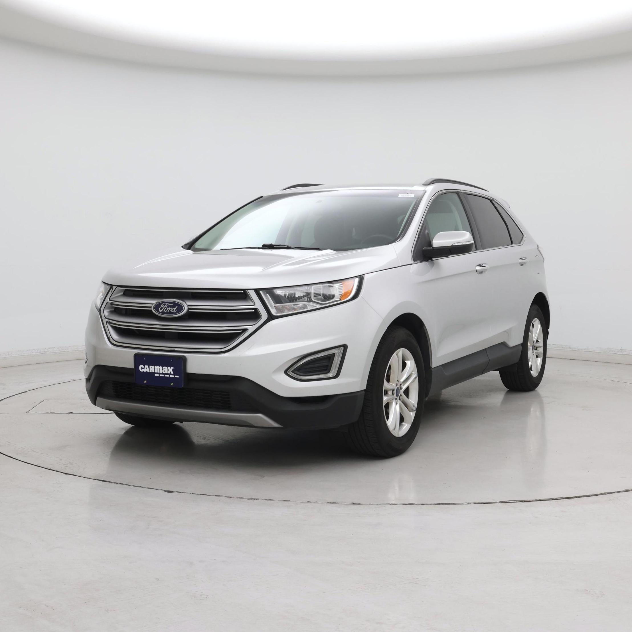 Thumbnail: 2018 Ford Edge - 4
