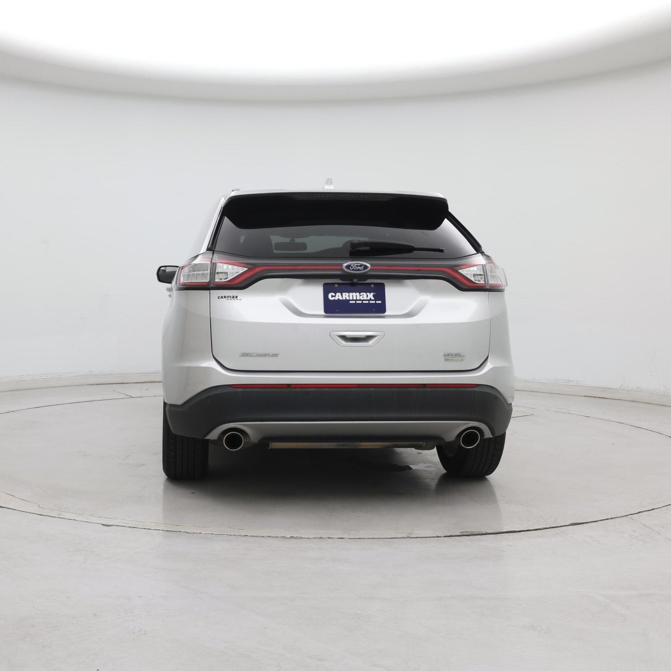 Thumbnail: 2018 Ford Edge - 6