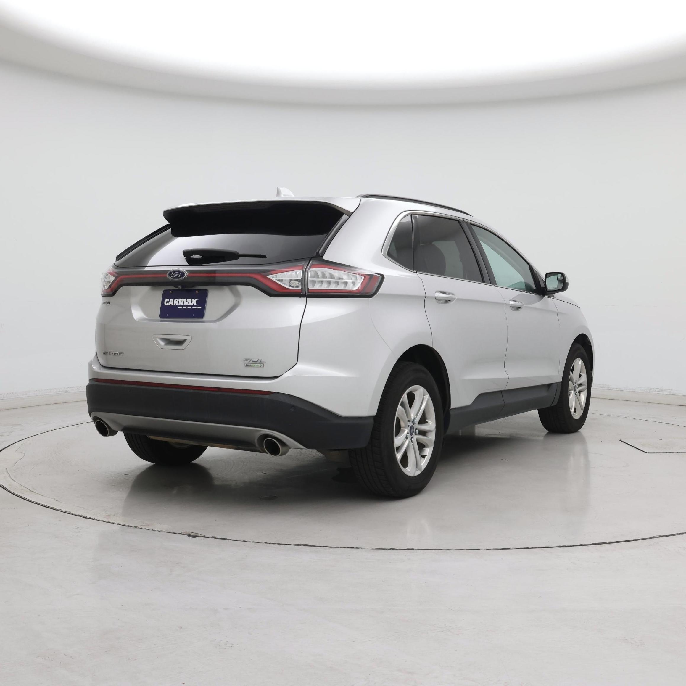 Thumbnail: 2018 Ford Edge - 8