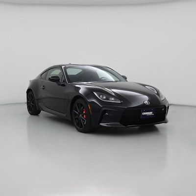 2026 Toyota GR86 Premium