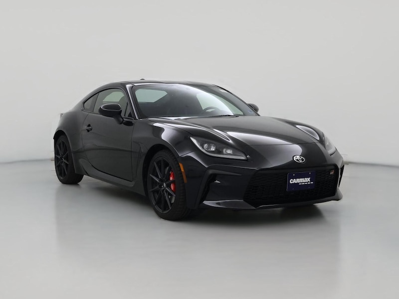 2026 Toyota GR86 Premium