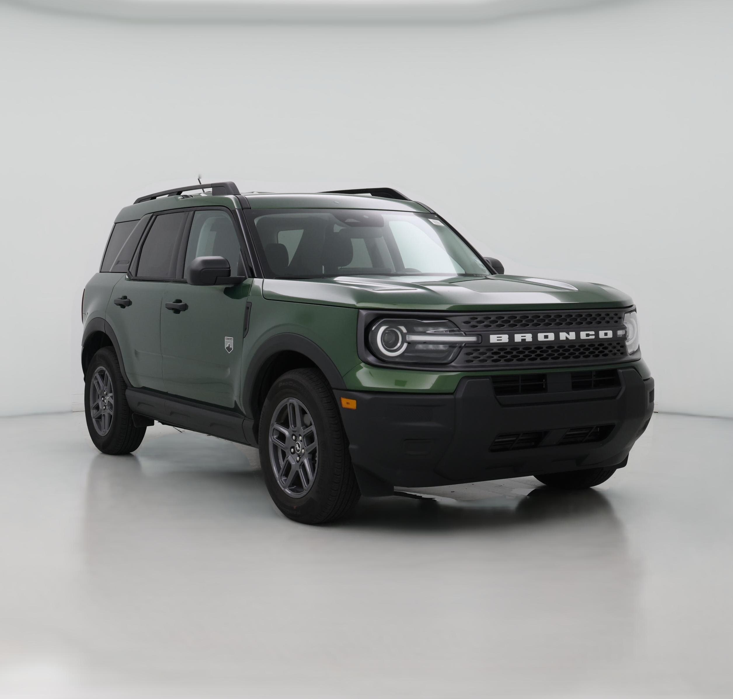 Thumbnail: 2025 Ford Bronco Sport - 1