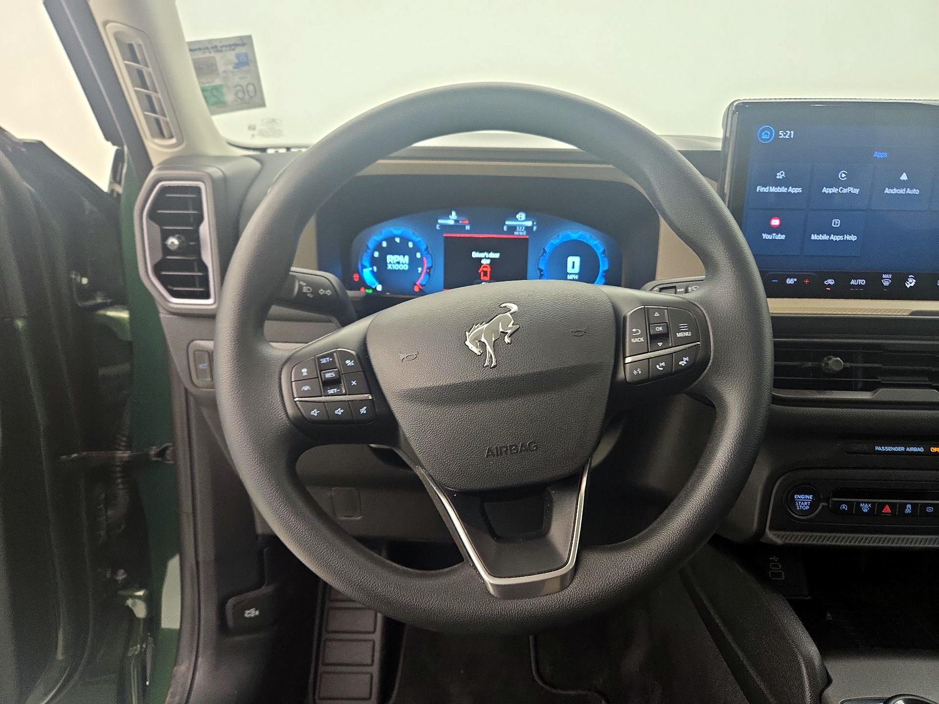 Thumbnail: 2025 Ford Bronco Sport - 10