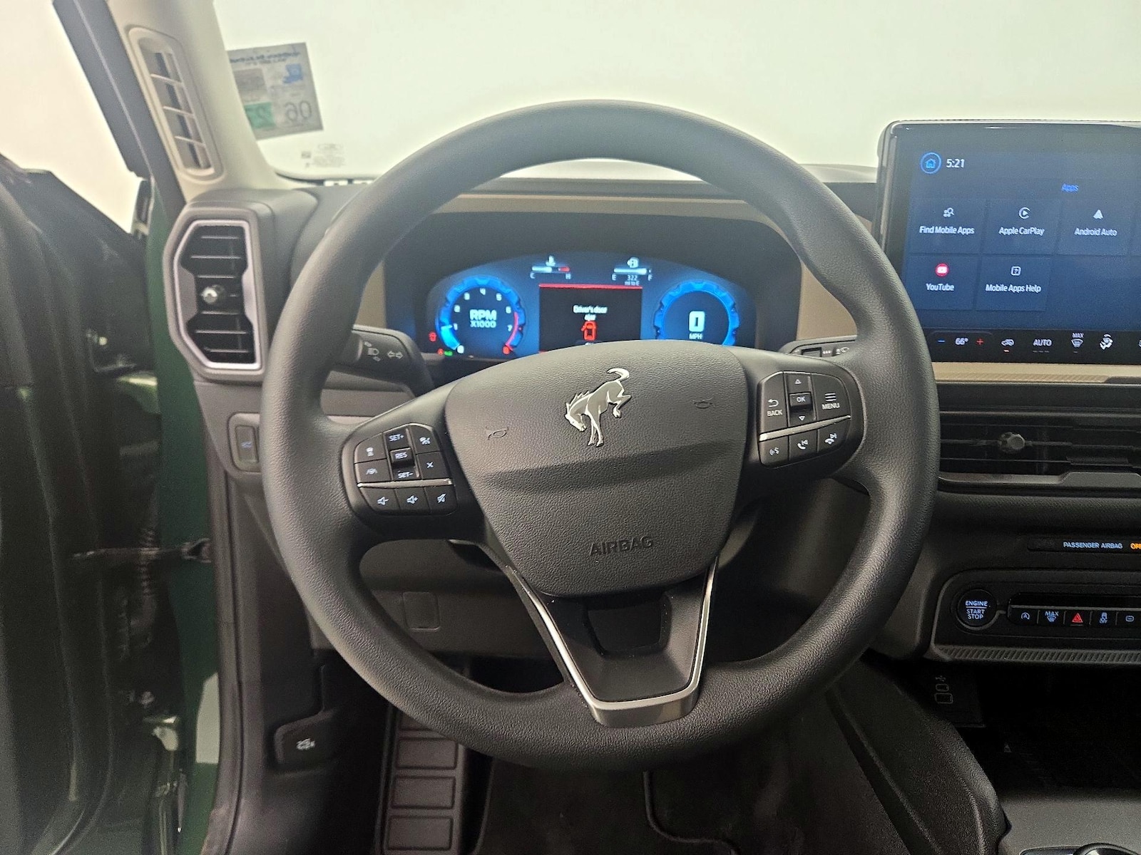 2025 Ford Bronco Sport Big Bend - Photo 11