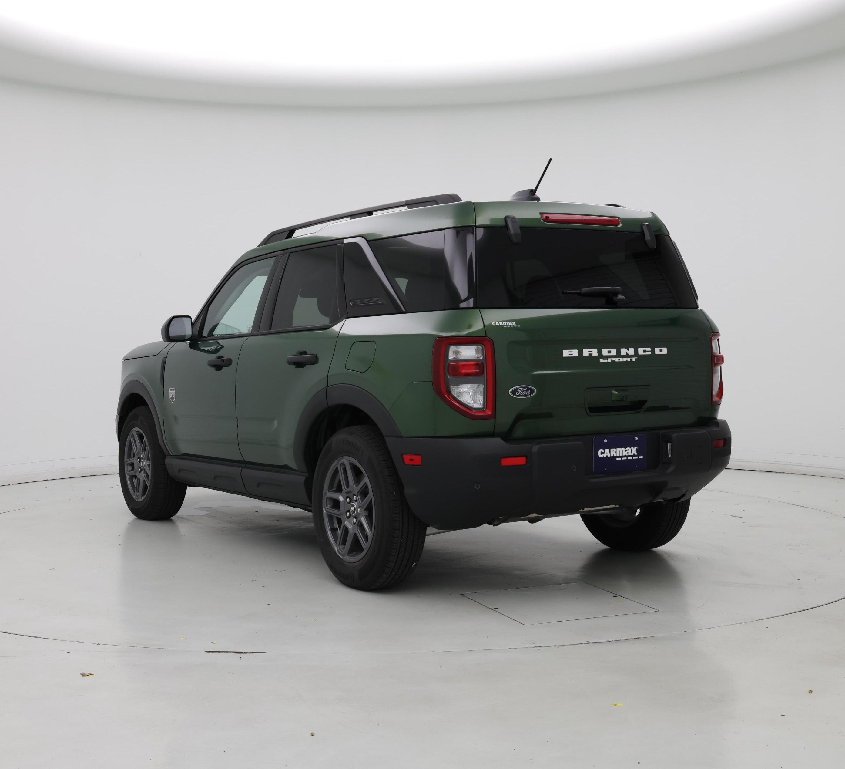 Thumbnail: 2025 Ford Bronco Sport - 2