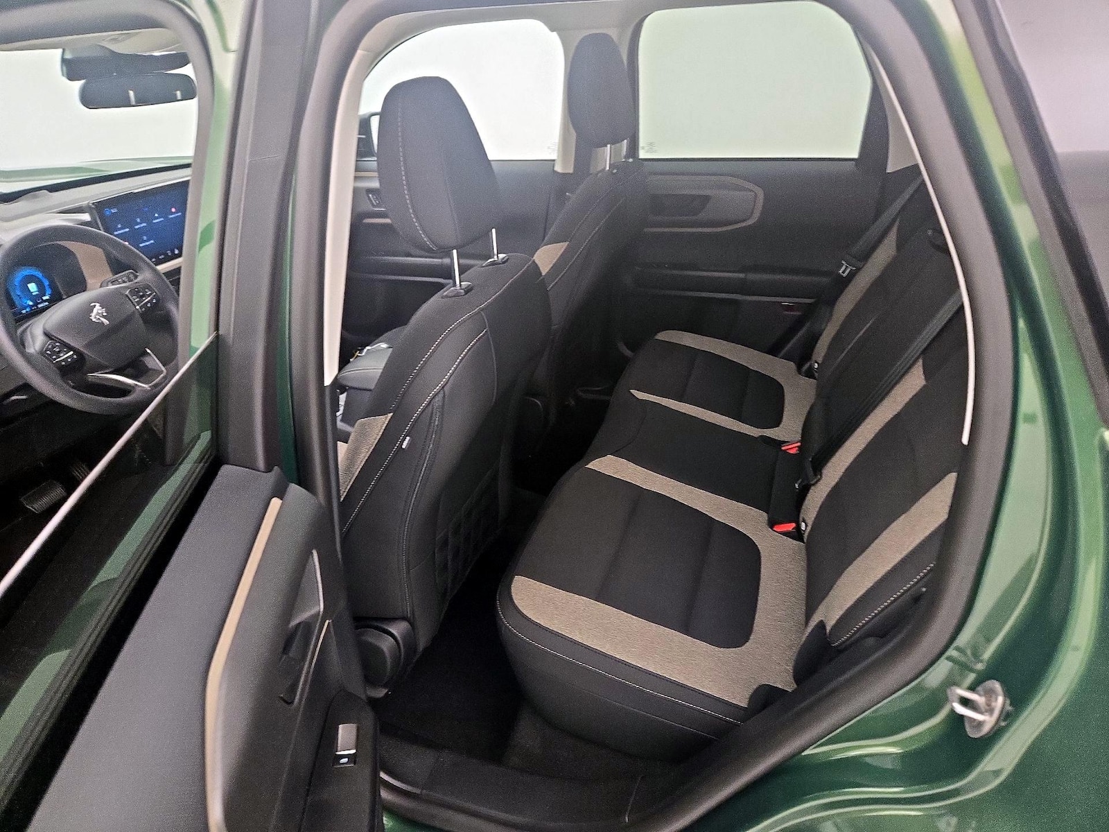 2025 Ford Bronco Sport Big Bend - Photo 20