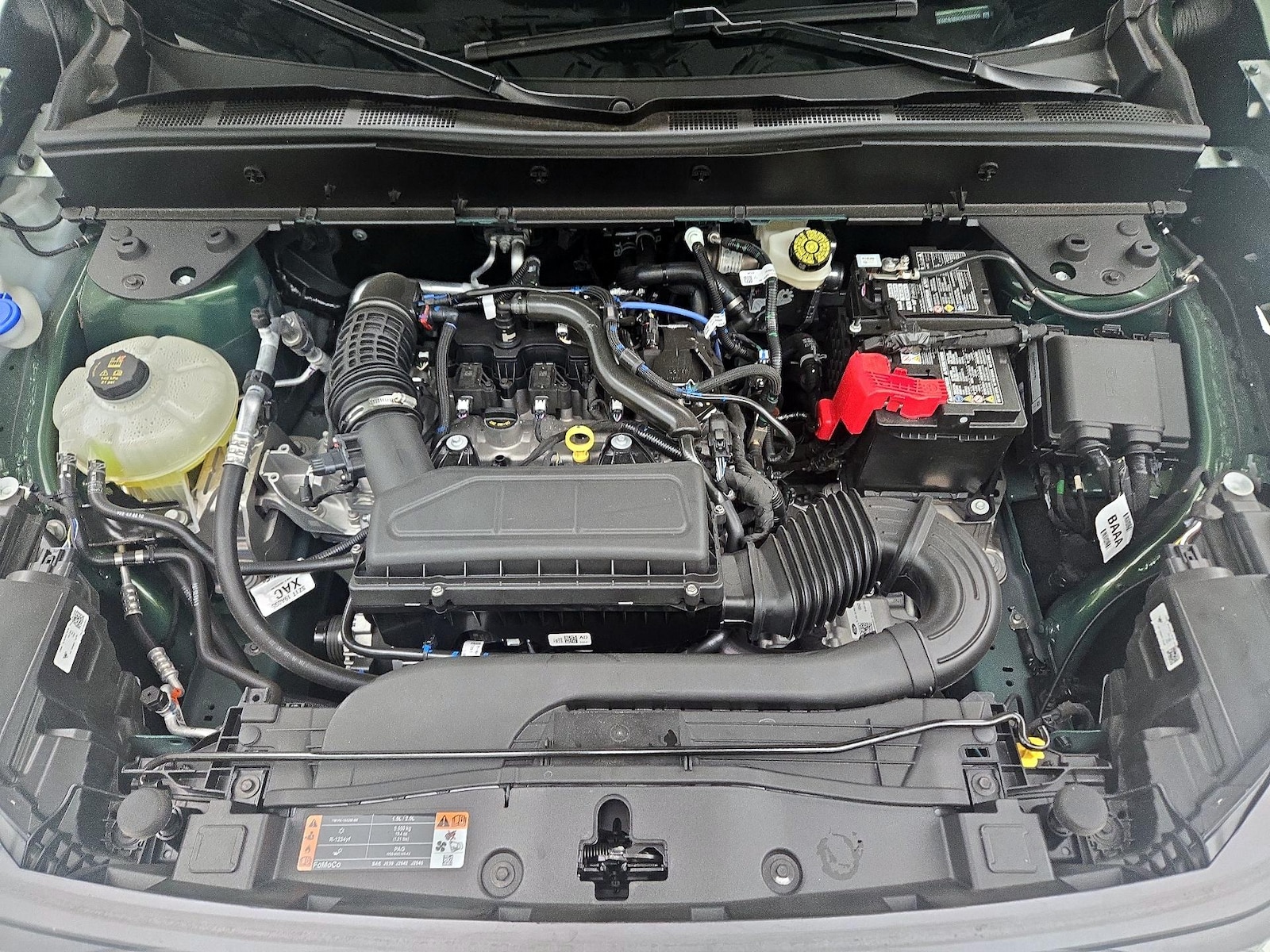 2025 Ford Bronco Sport Big Bend - Photo 22