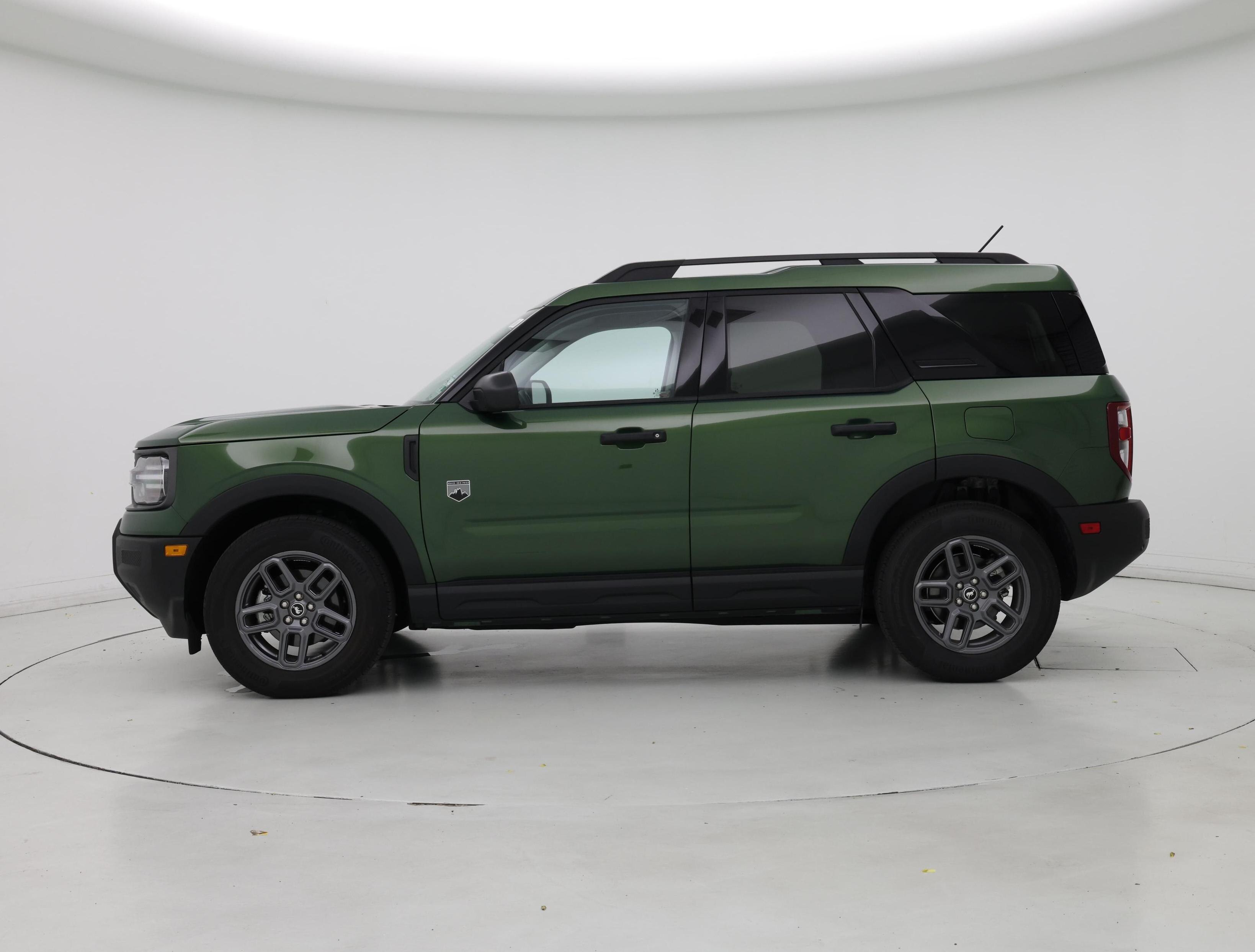 Thumbnail: 2025 Ford Bronco Sport - 3