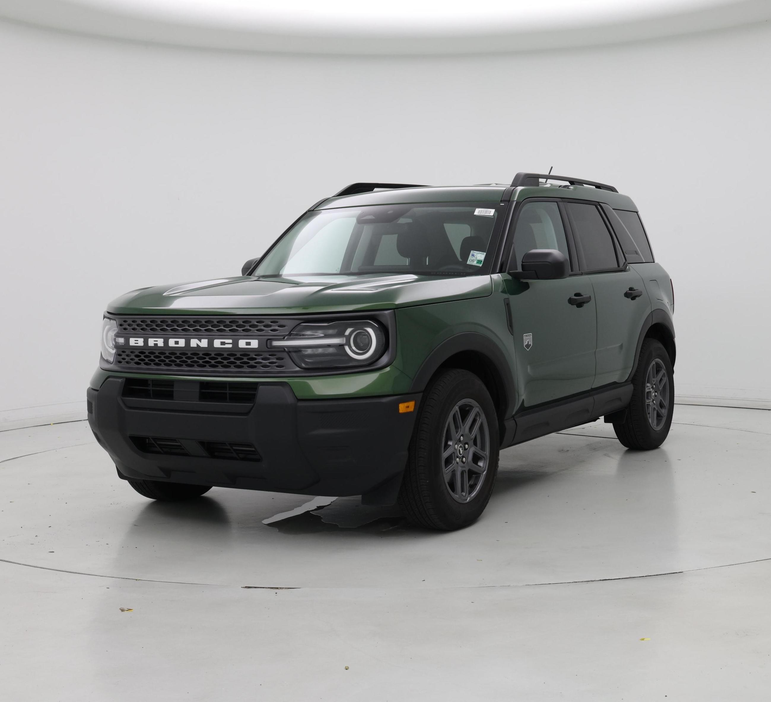 Thumbnail: 2025 Ford Bronco Sport - 4