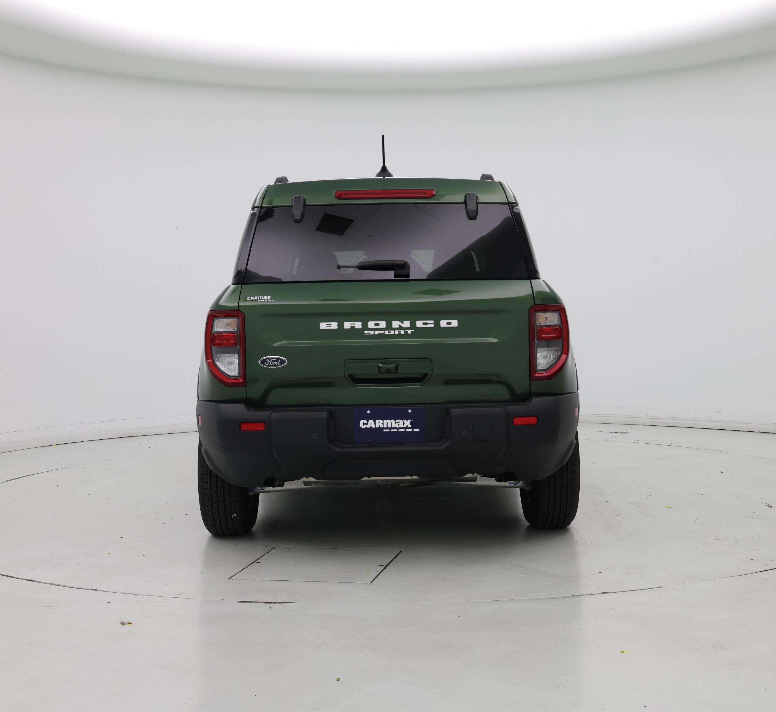 Thumbnail: 2025 Ford Bronco Sport - 6