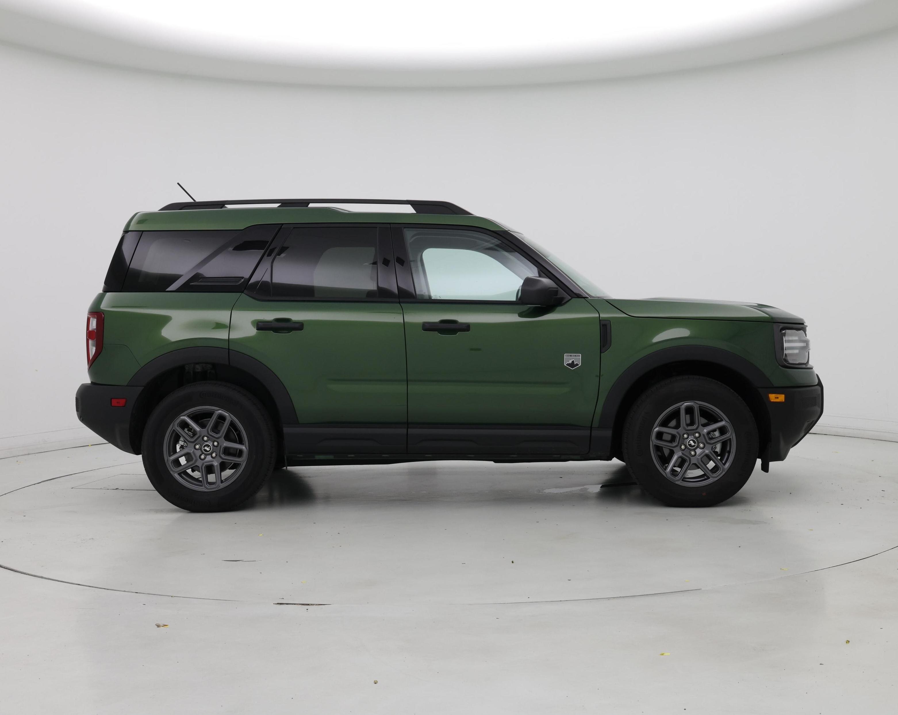 Thumbnail: 2025 Ford Bronco Sport - 7