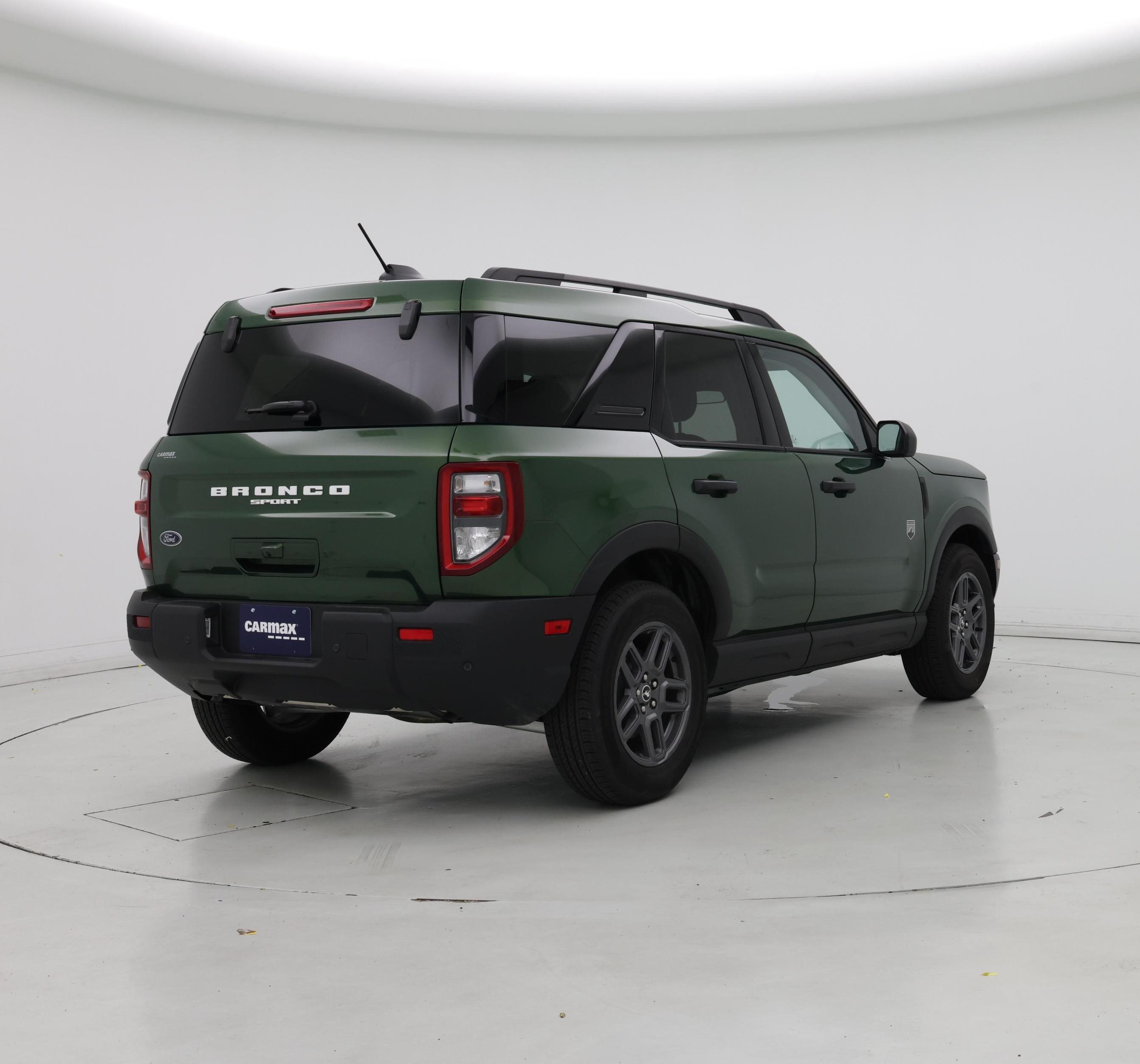 Thumbnail: 2025 Ford Bronco Sport - 8