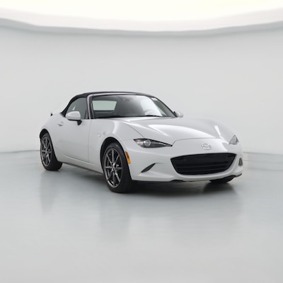 2016 Mazda MX-5 Miata Grand Touring