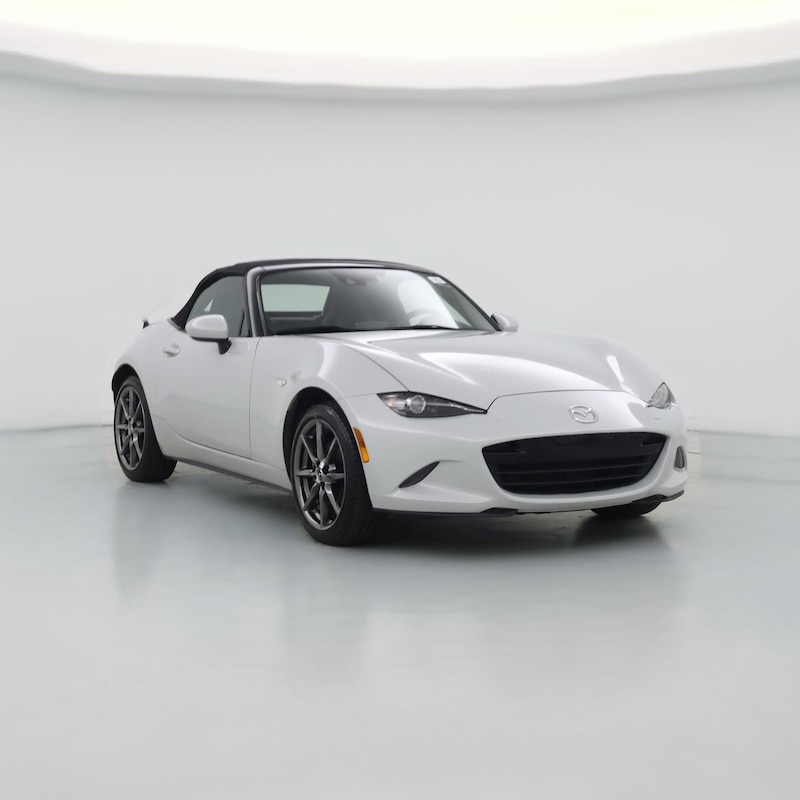 2016 Mazda MX-5 Miata Grand Touring