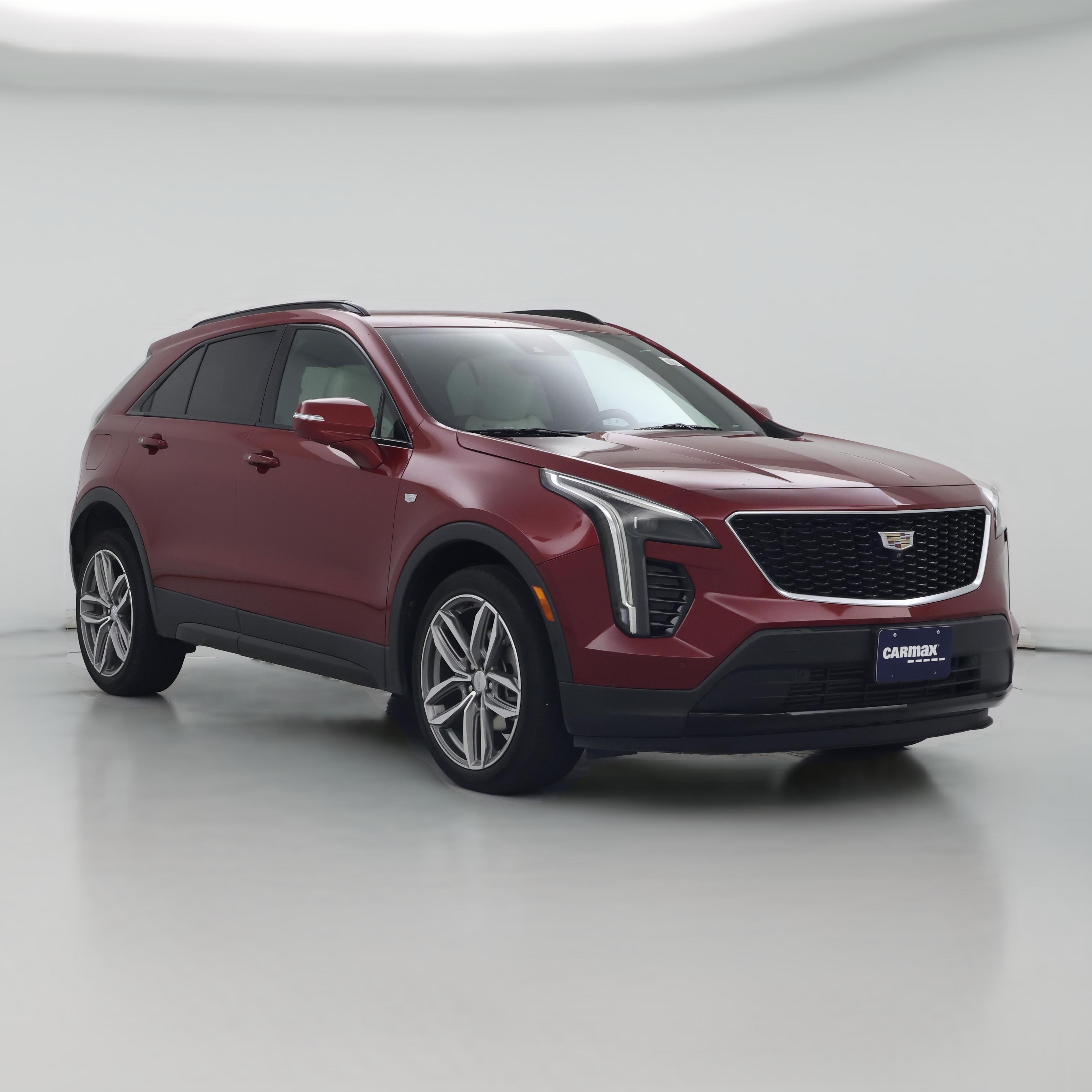 Thumbnail: 2020 Cadillac XT4 - 1