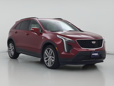2020 Cadillac XT4 Sport