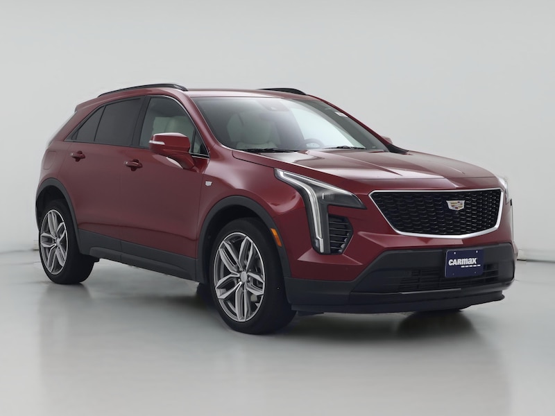 2020 Cadillac XT4 Sport