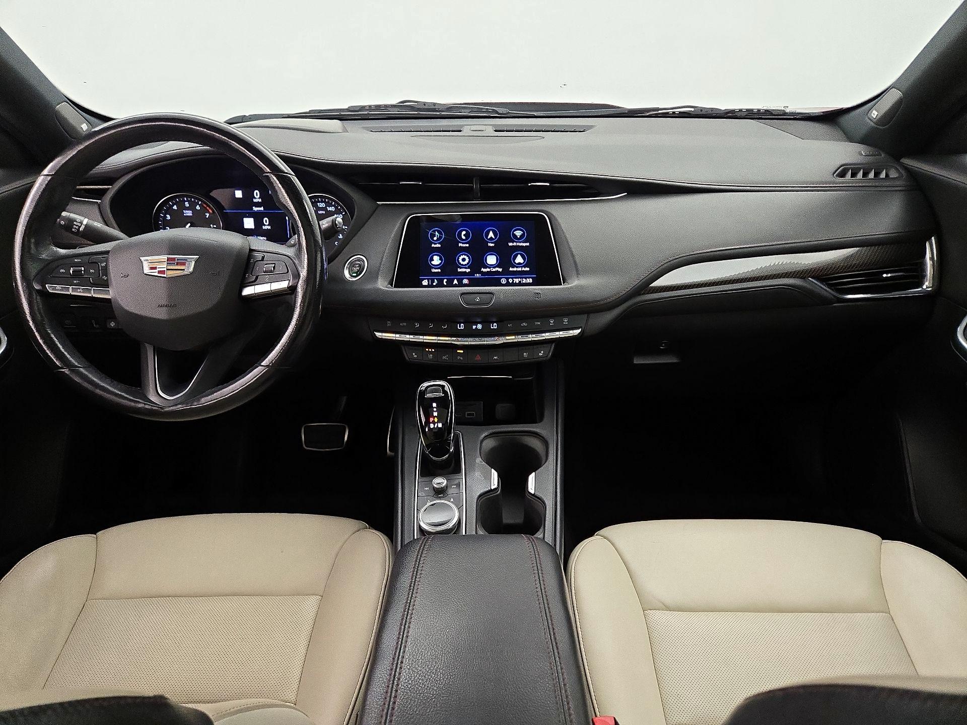Thumbnail: 2020 Cadillac XT4 - 9