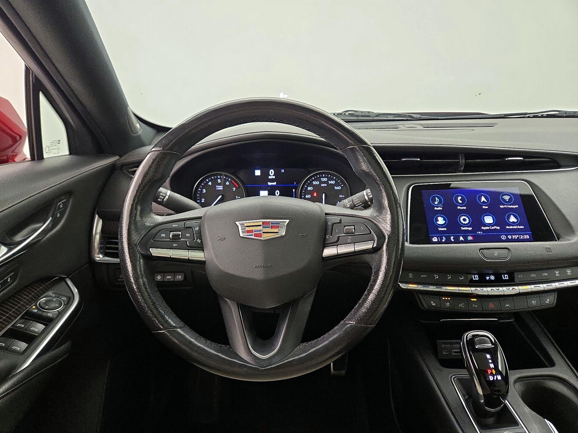 Thumbnail: 2020 Cadillac XT4 - 10
