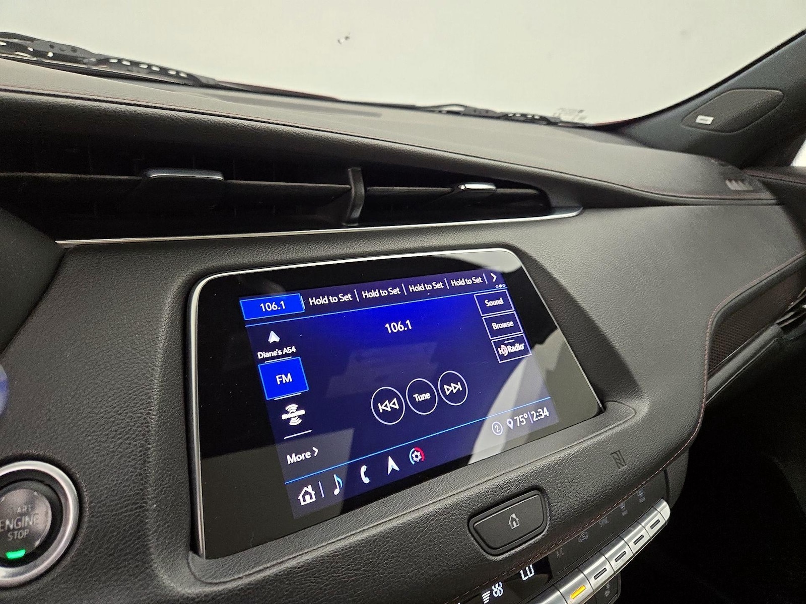 2020 Cadillac XT4 Sport - Photo 17