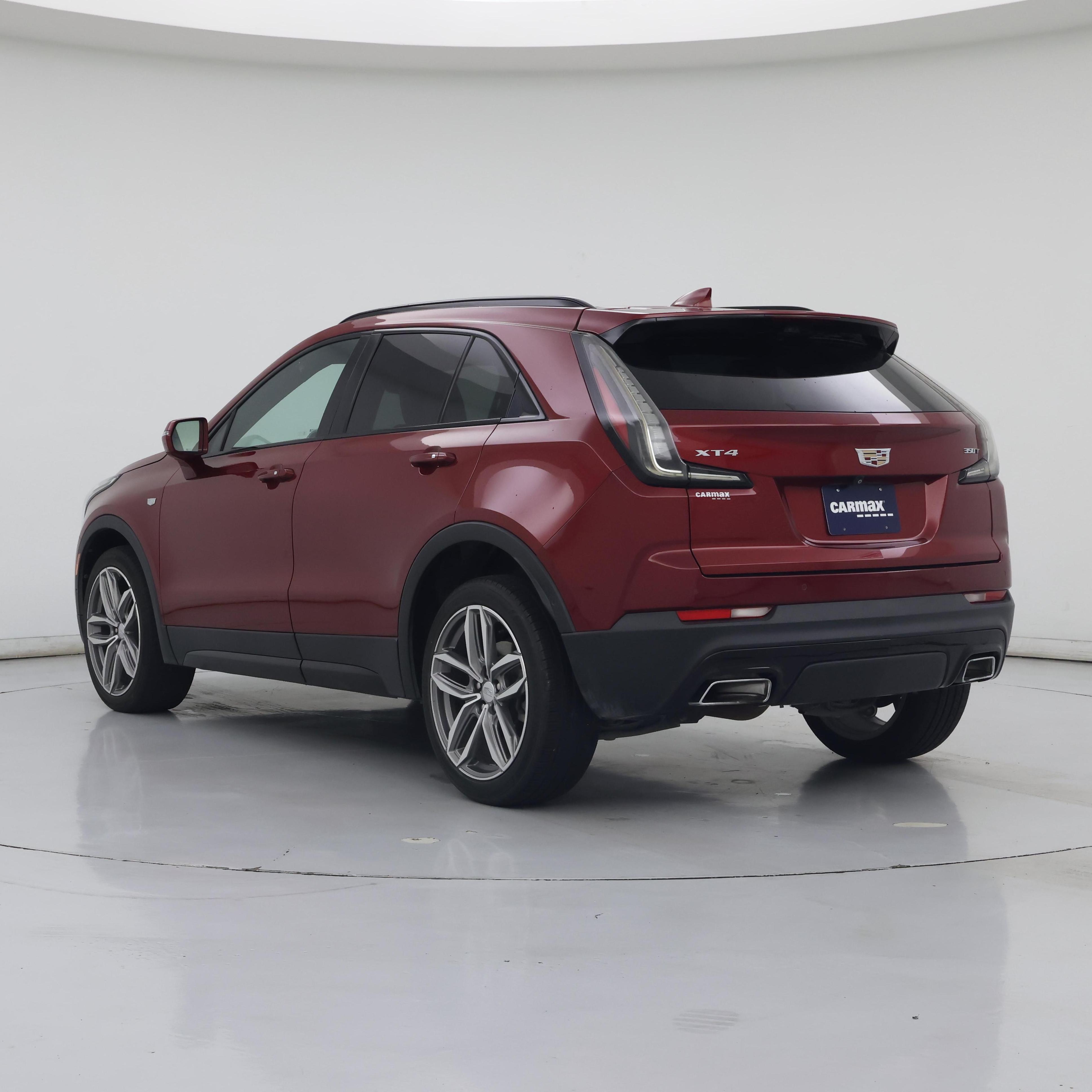 Thumbnail: 2020 Cadillac XT4 - 2