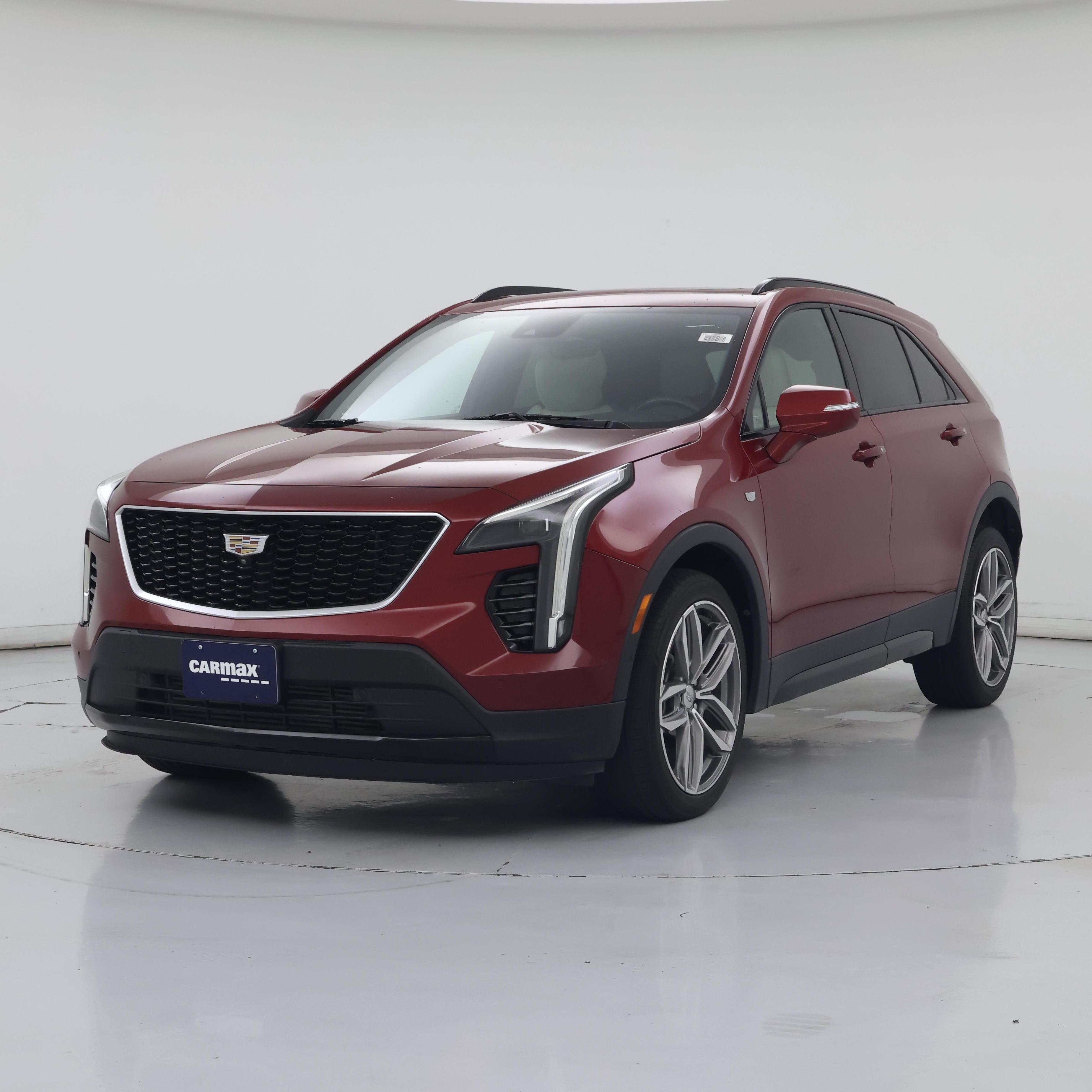 Thumbnail: 2020 Cadillac XT4 - 4