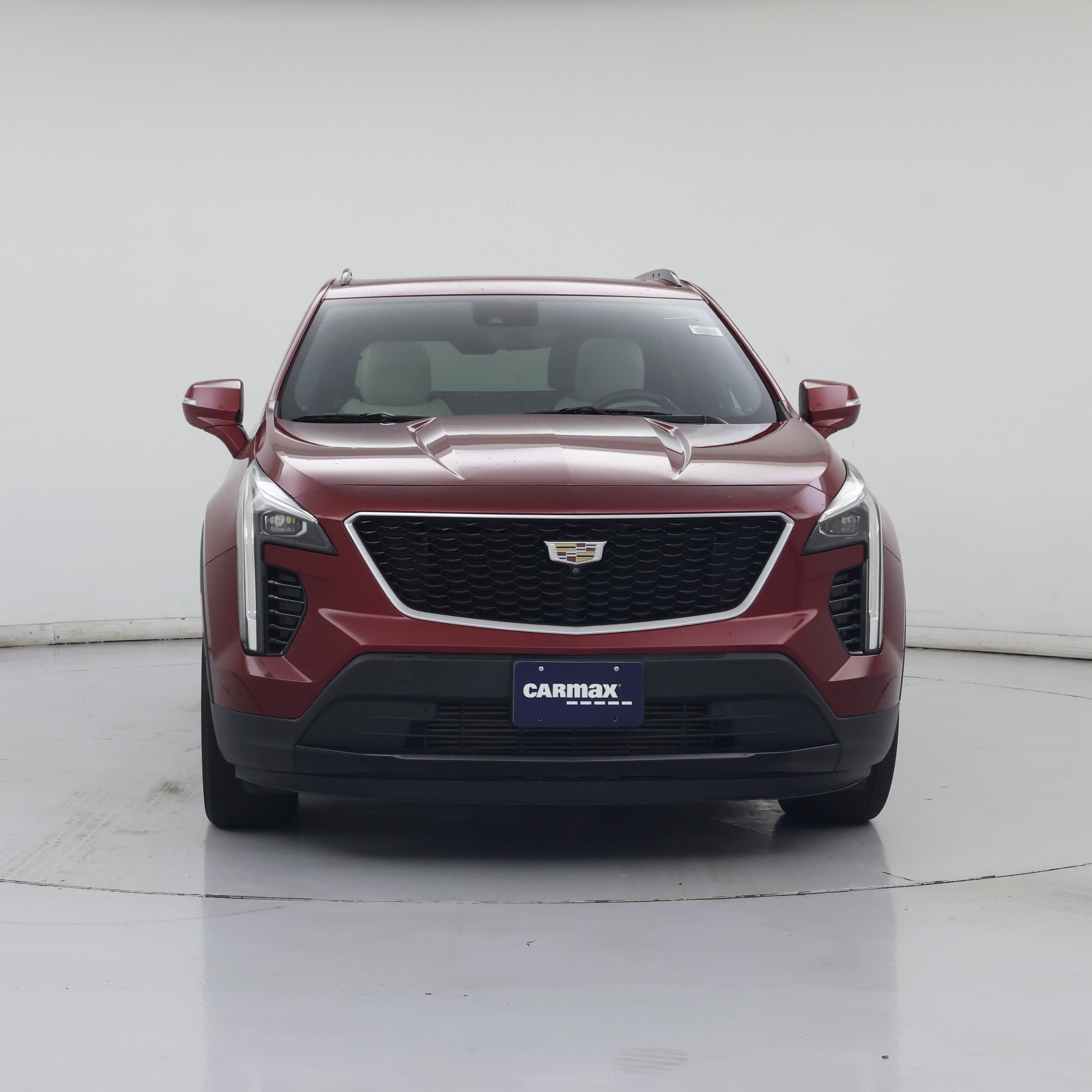 Thumbnail: 2020 Cadillac XT4 - 5