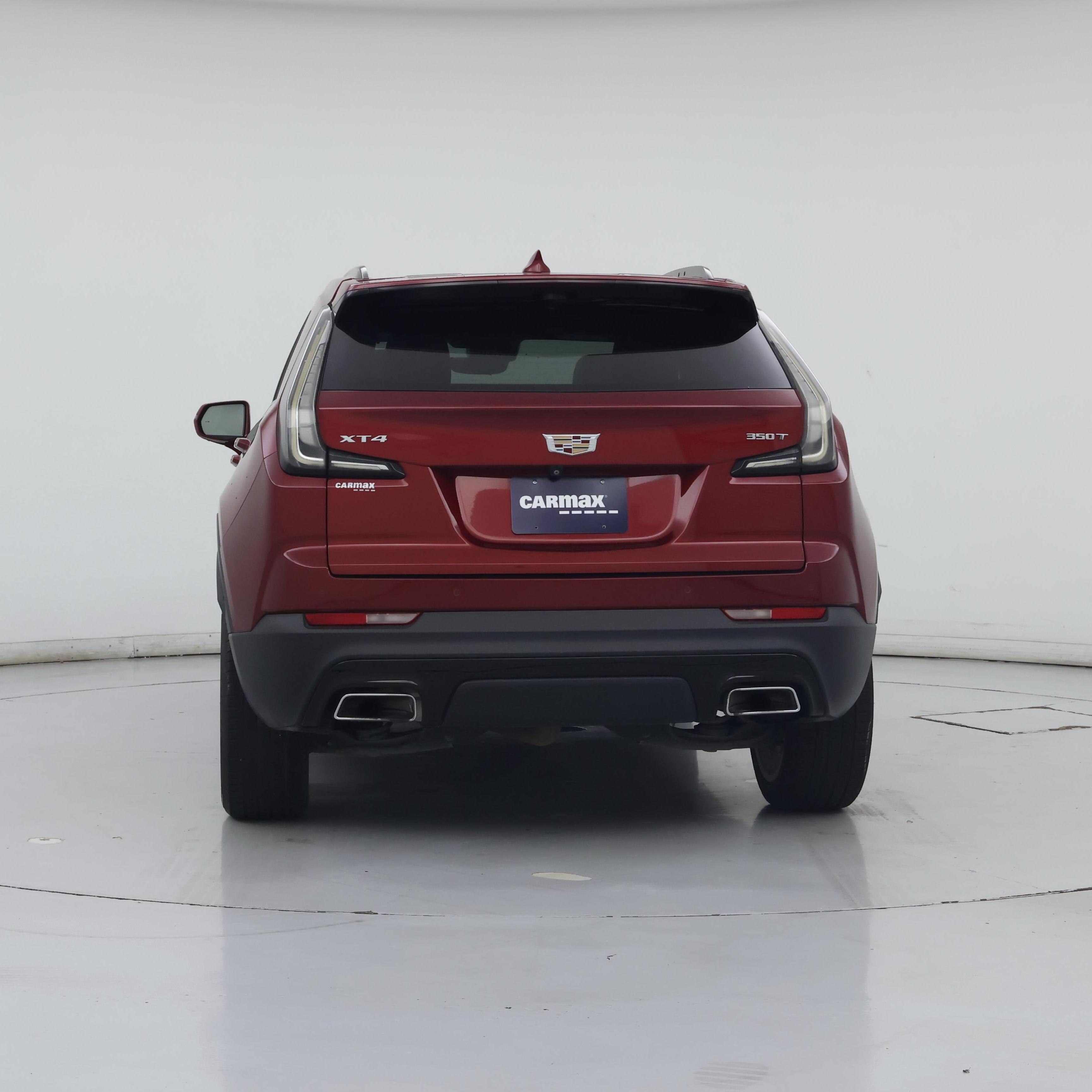 Thumbnail: 2020 Cadillac XT4 - 6