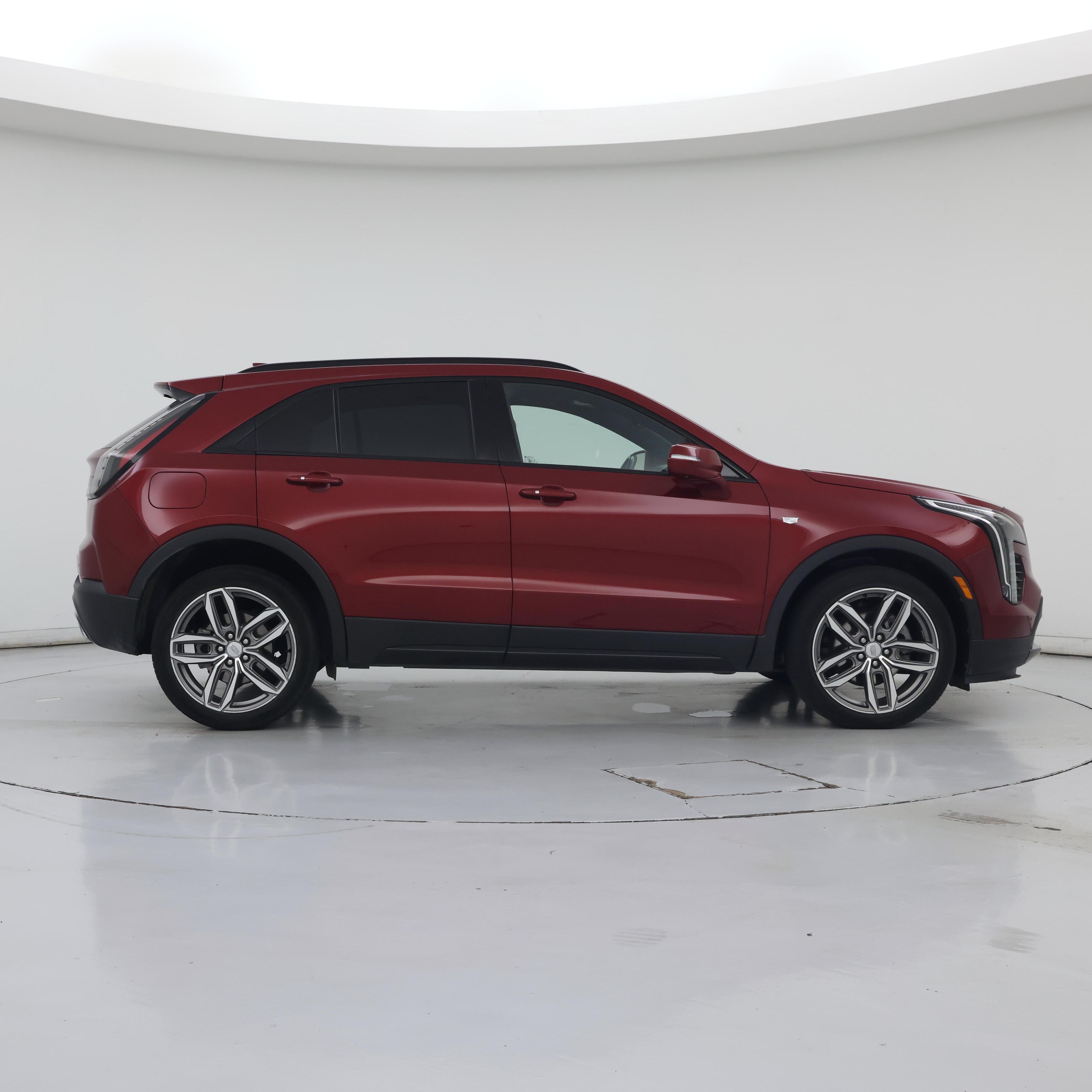 Thumbnail: 2020 Cadillac XT4 - 7