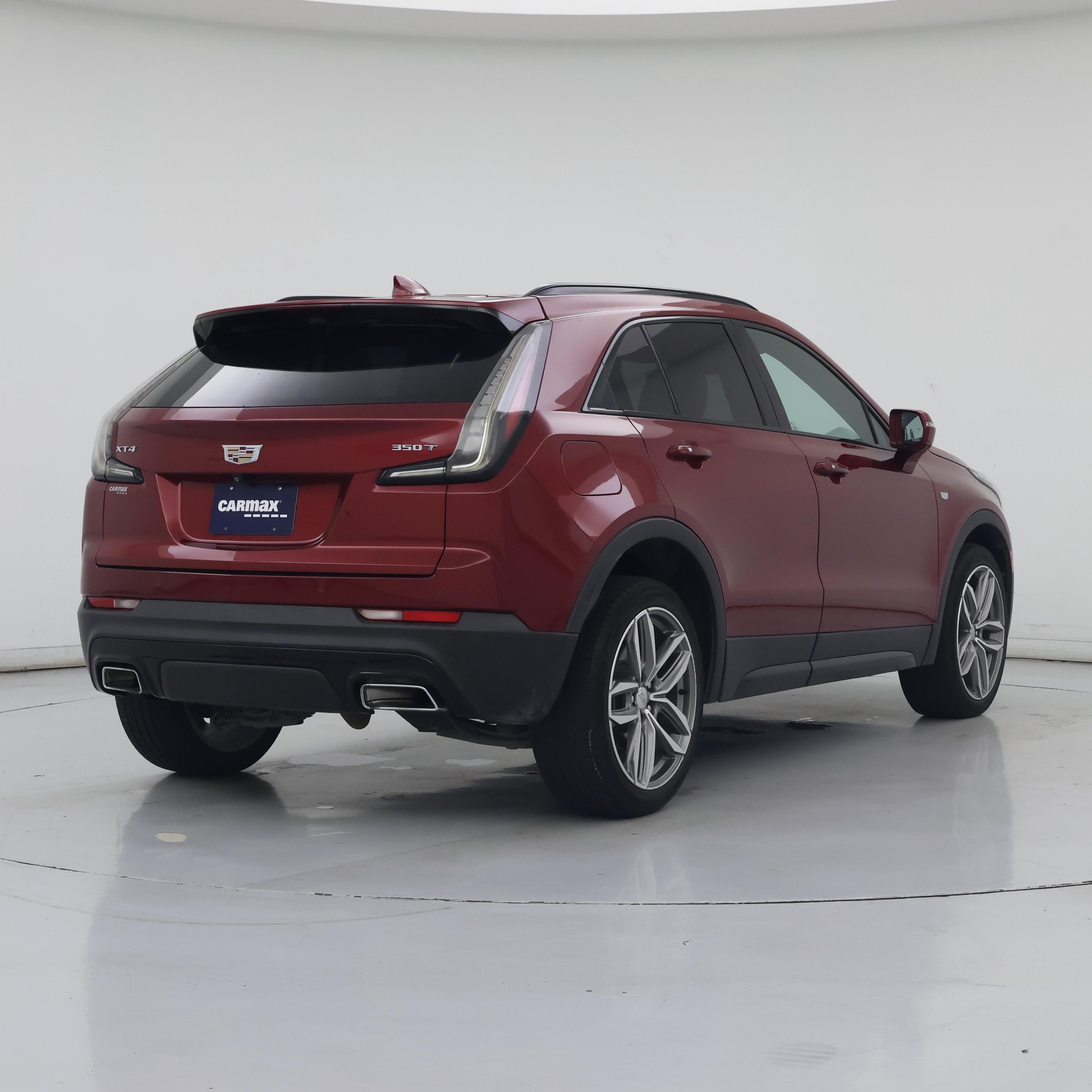 Thumbnail: 2020 Cadillac XT4 - 8