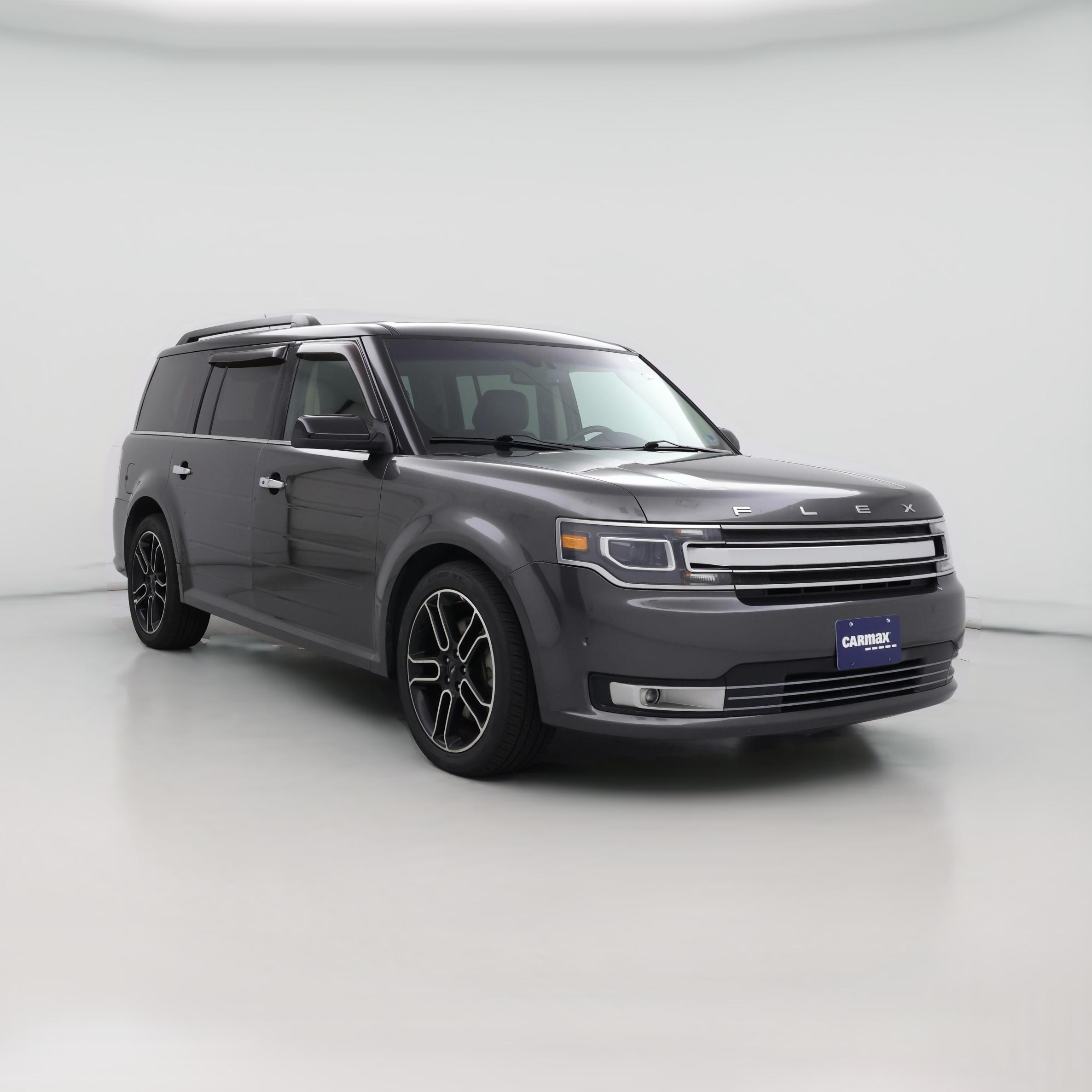 Thumbnail: 2015 Ford Flex - 1