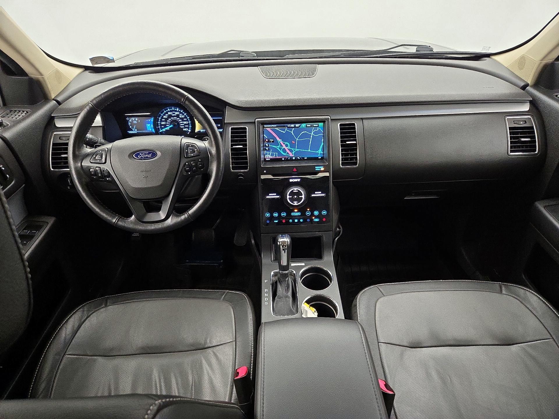 Thumbnail: 2015 Ford Flex - 9