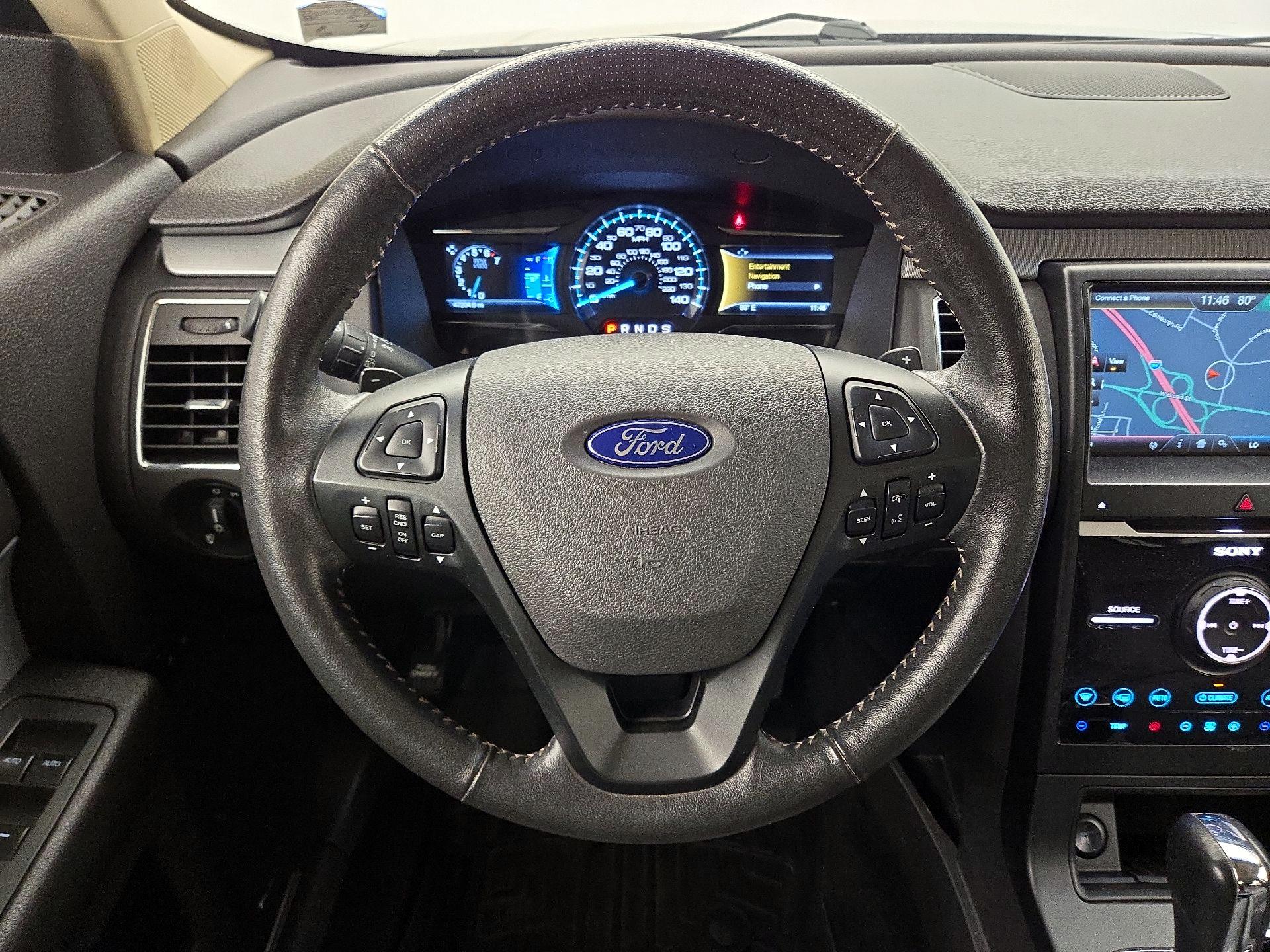 Thumbnail: 2015 Ford Flex - 10