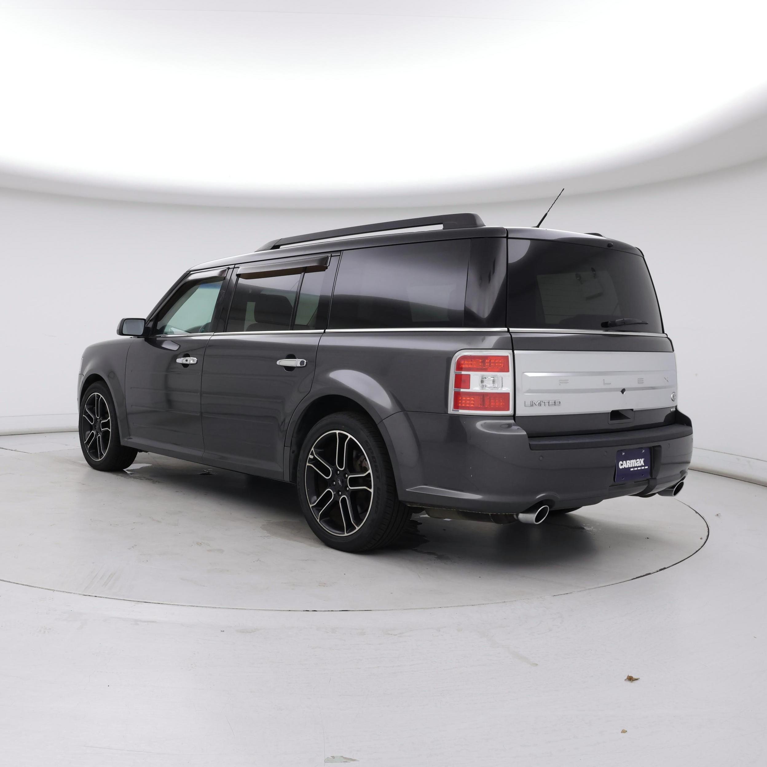Thumbnail: 2015 Ford Flex - 2