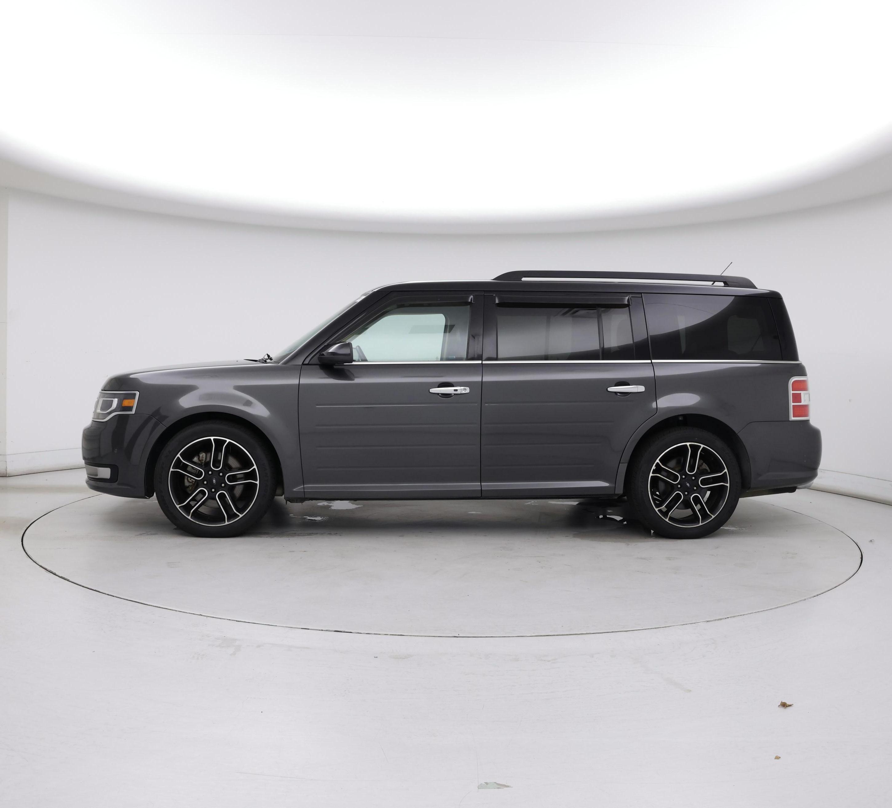 Thumbnail: 2015 Ford Flex - 3
