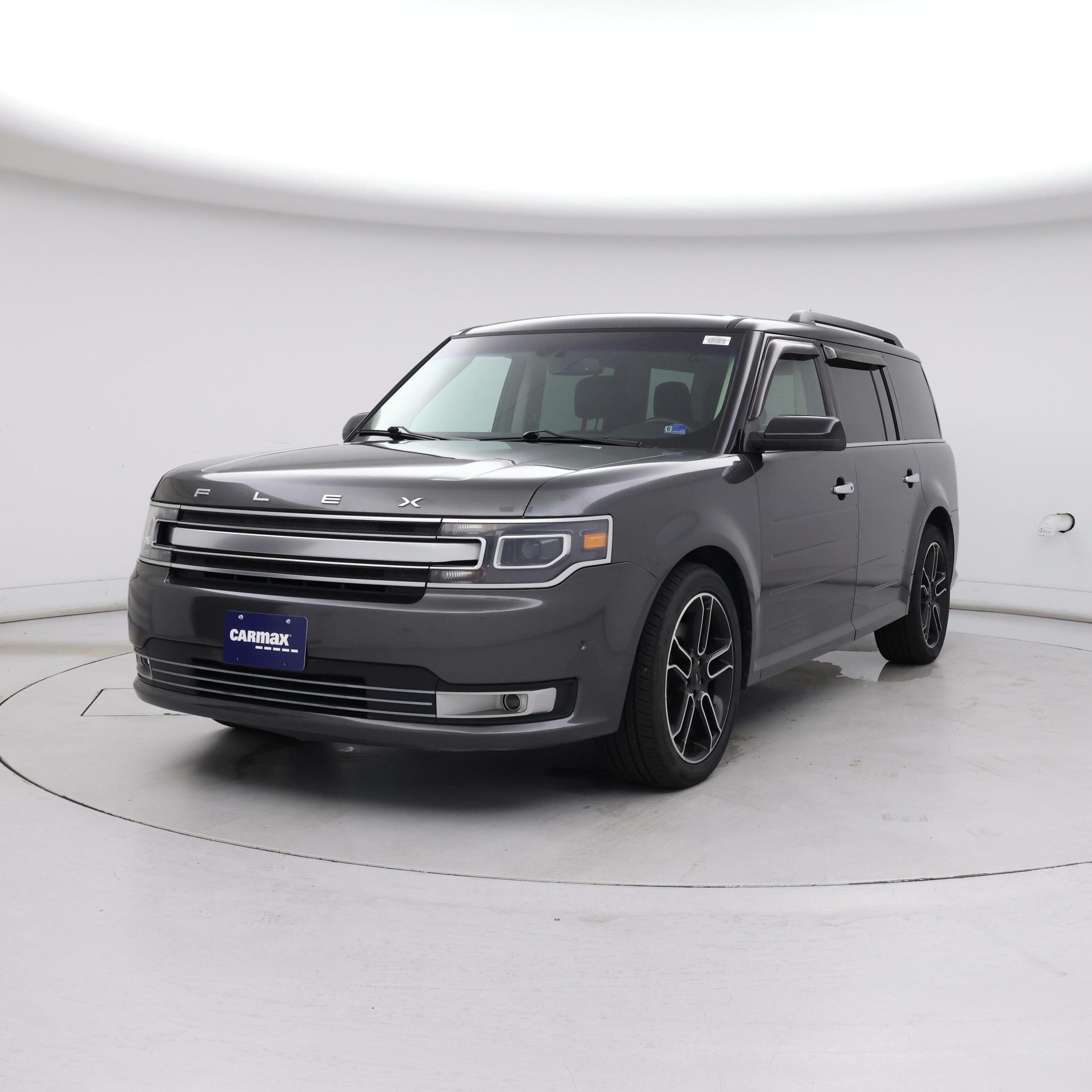 Thumbnail: 2015 Ford Flex - 4