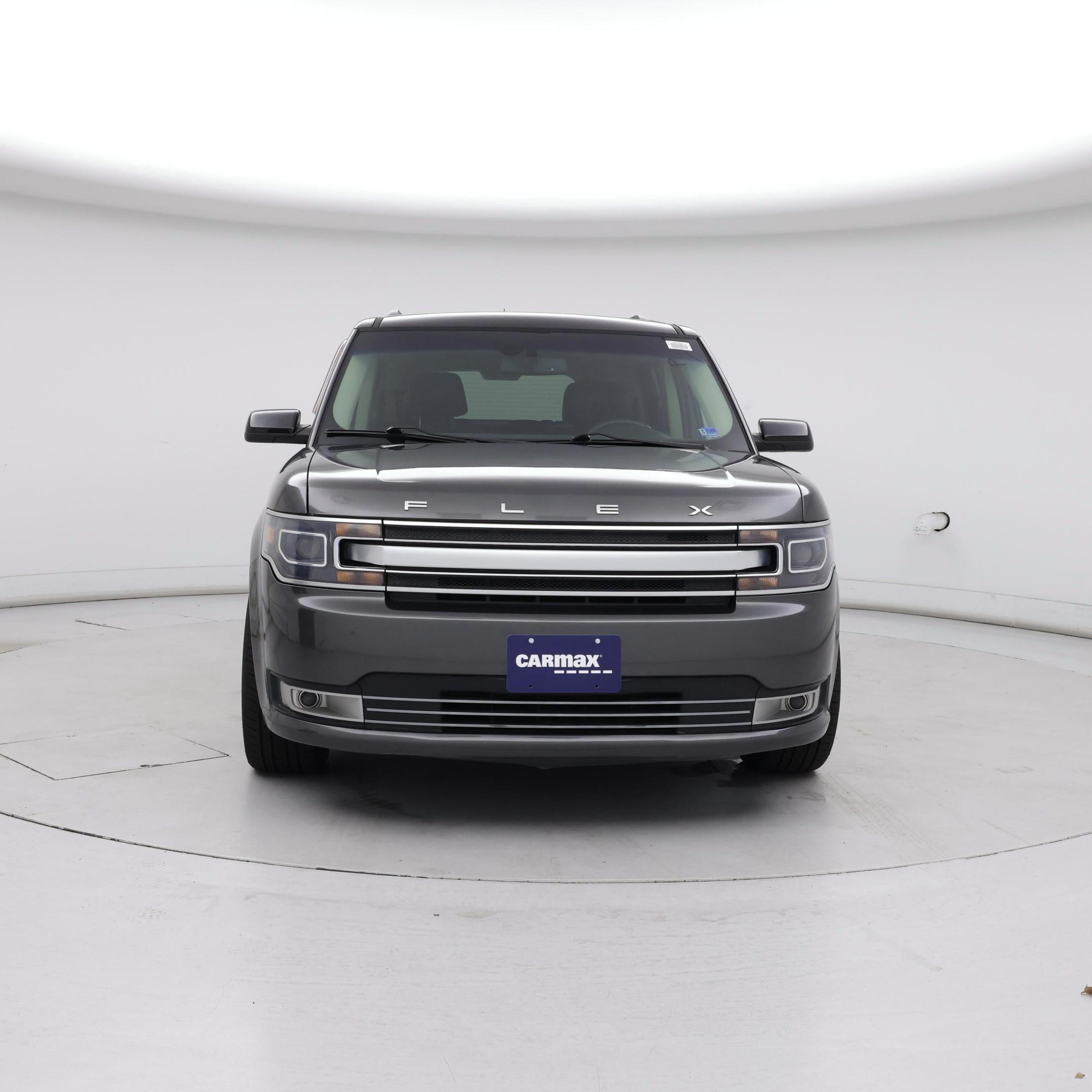 Thumbnail: 2015 Ford Flex - 5
