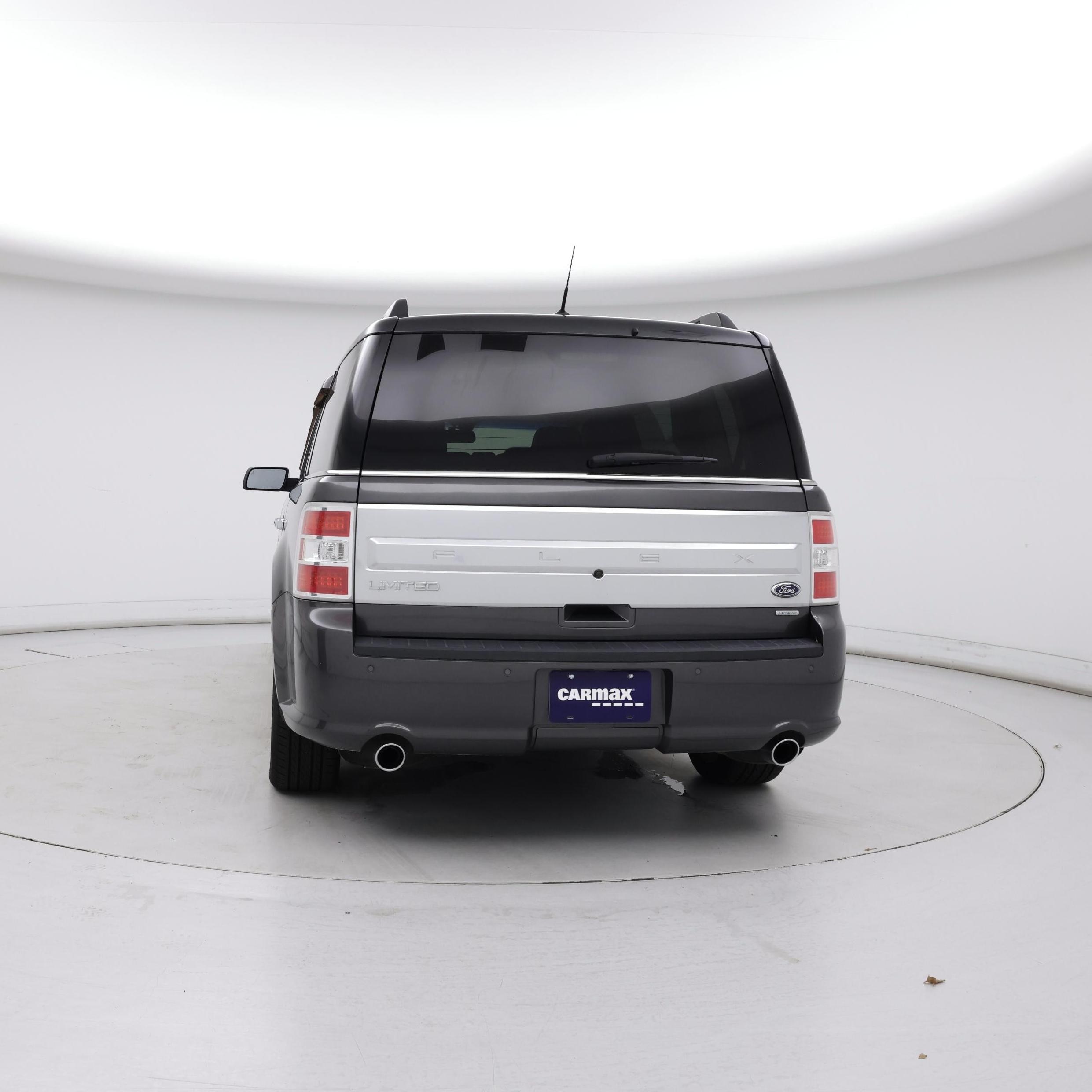 Thumbnail: 2015 Ford Flex - 6
