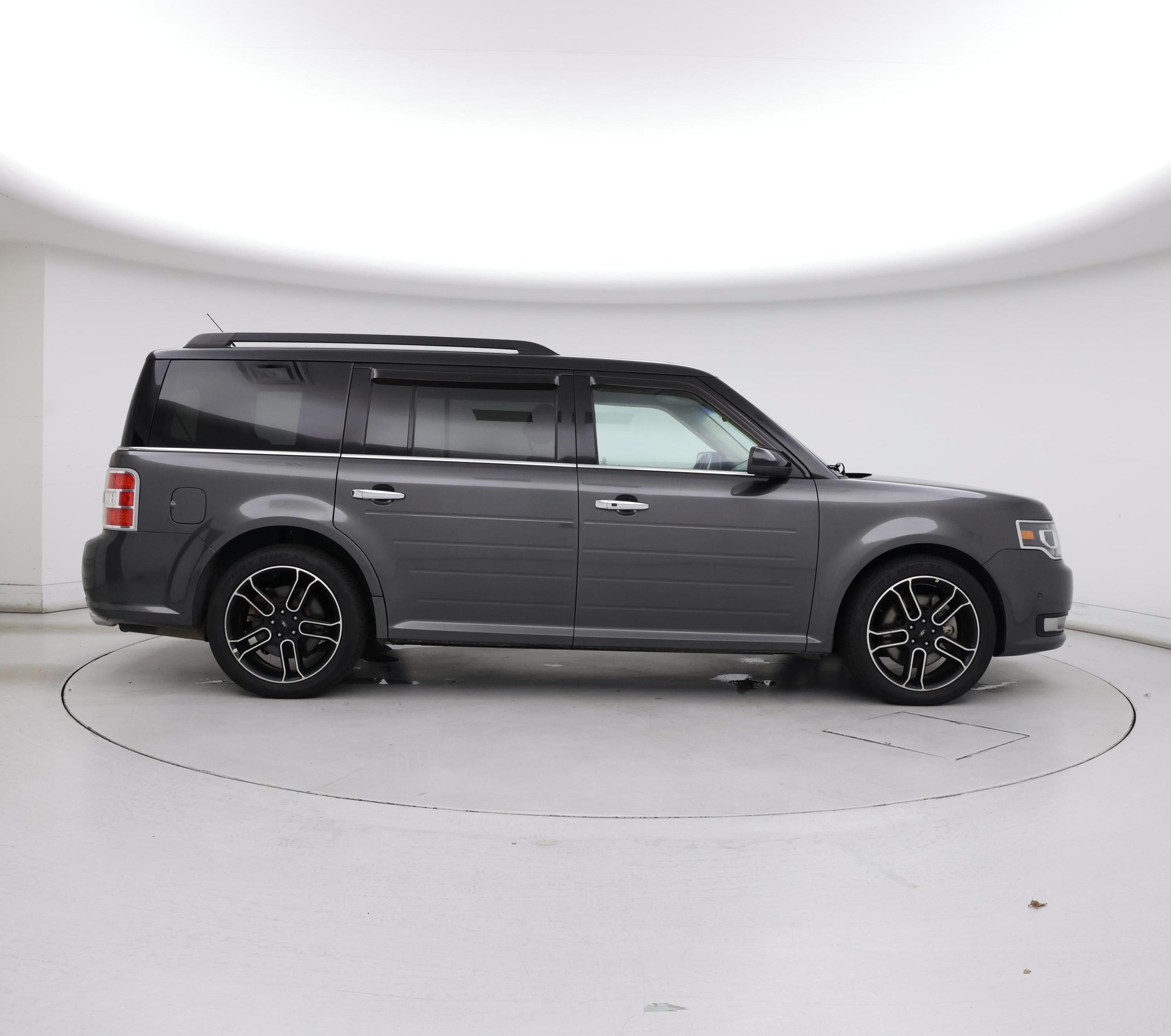 Thumbnail: 2015 Ford Flex - 7
