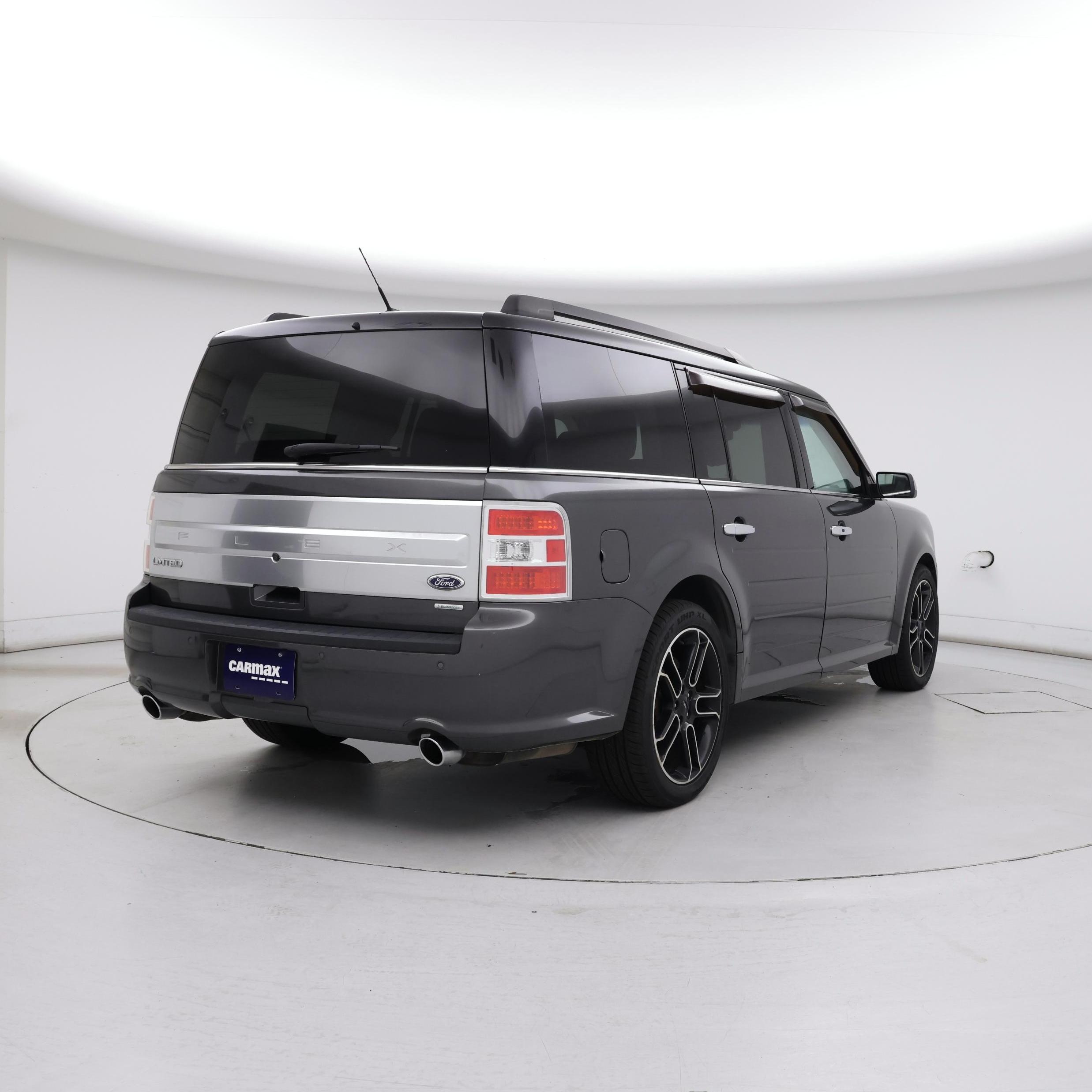 Thumbnail: 2015 Ford Flex - 8