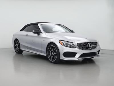 2017 Mercedes-Benz C43 AMG