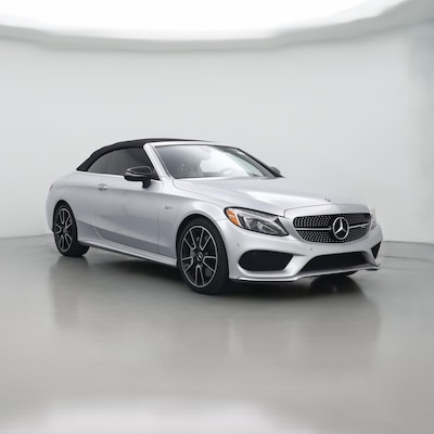 2017 Mercedes-Benz C43 AMG