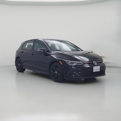 2022 Volkswagen GTI SE