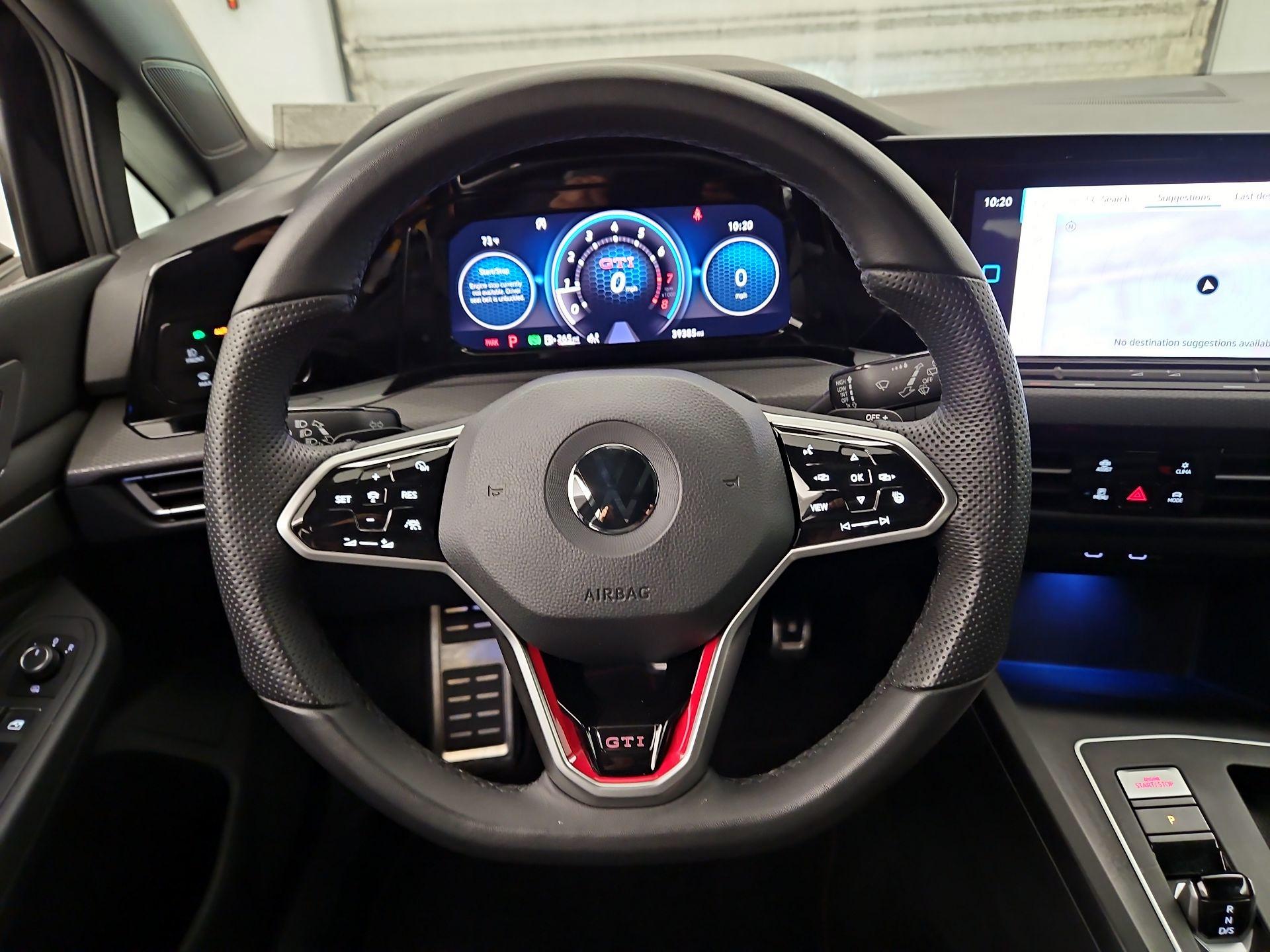 Thumbnail: 2022 Volkswagen Golf - 10