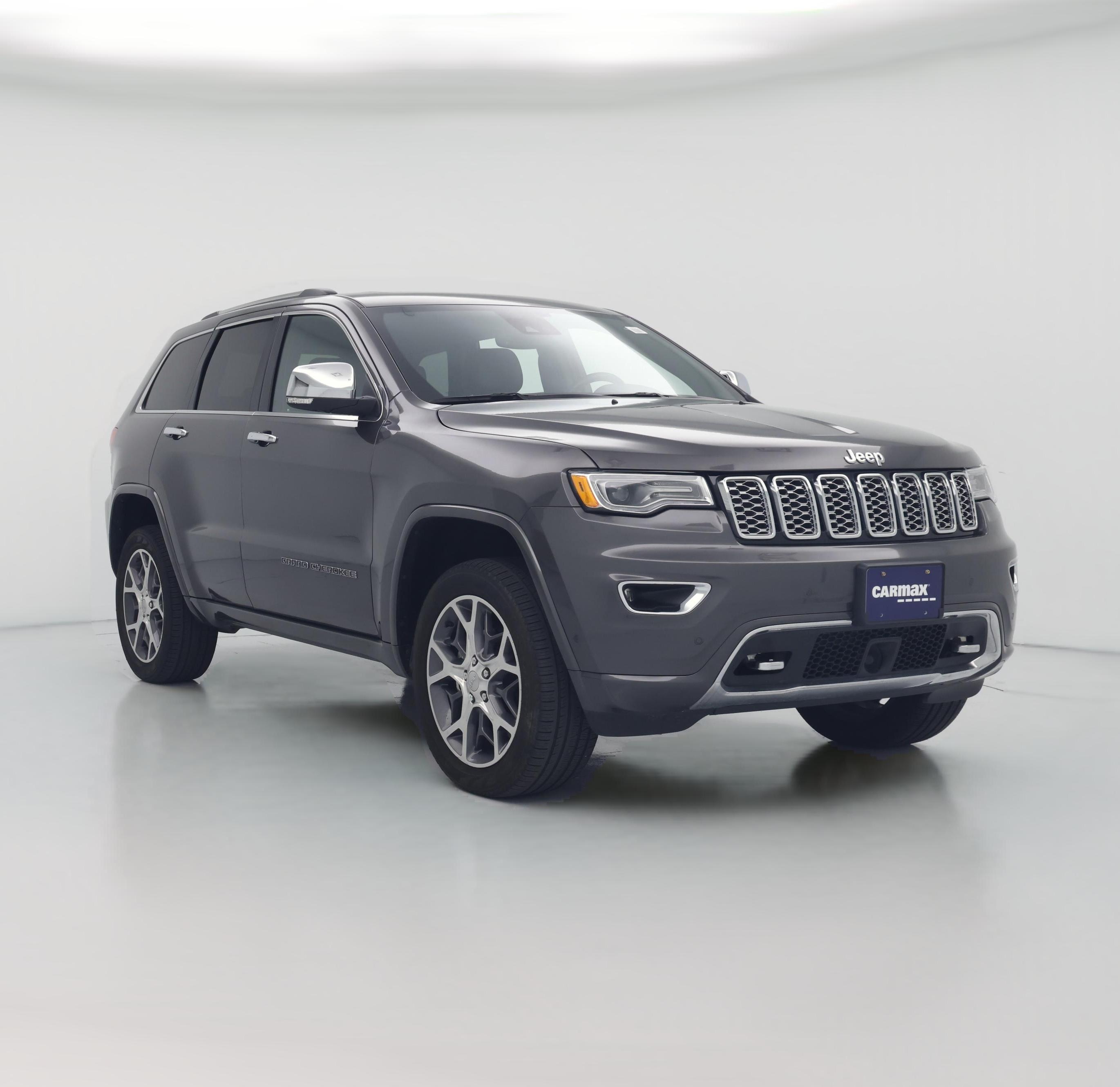 Thumbnail: 2020 Jeep Grand Cherokee - 1