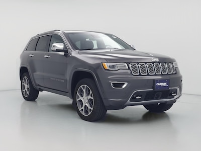 2020 Jeep Grand Cherokee Overland