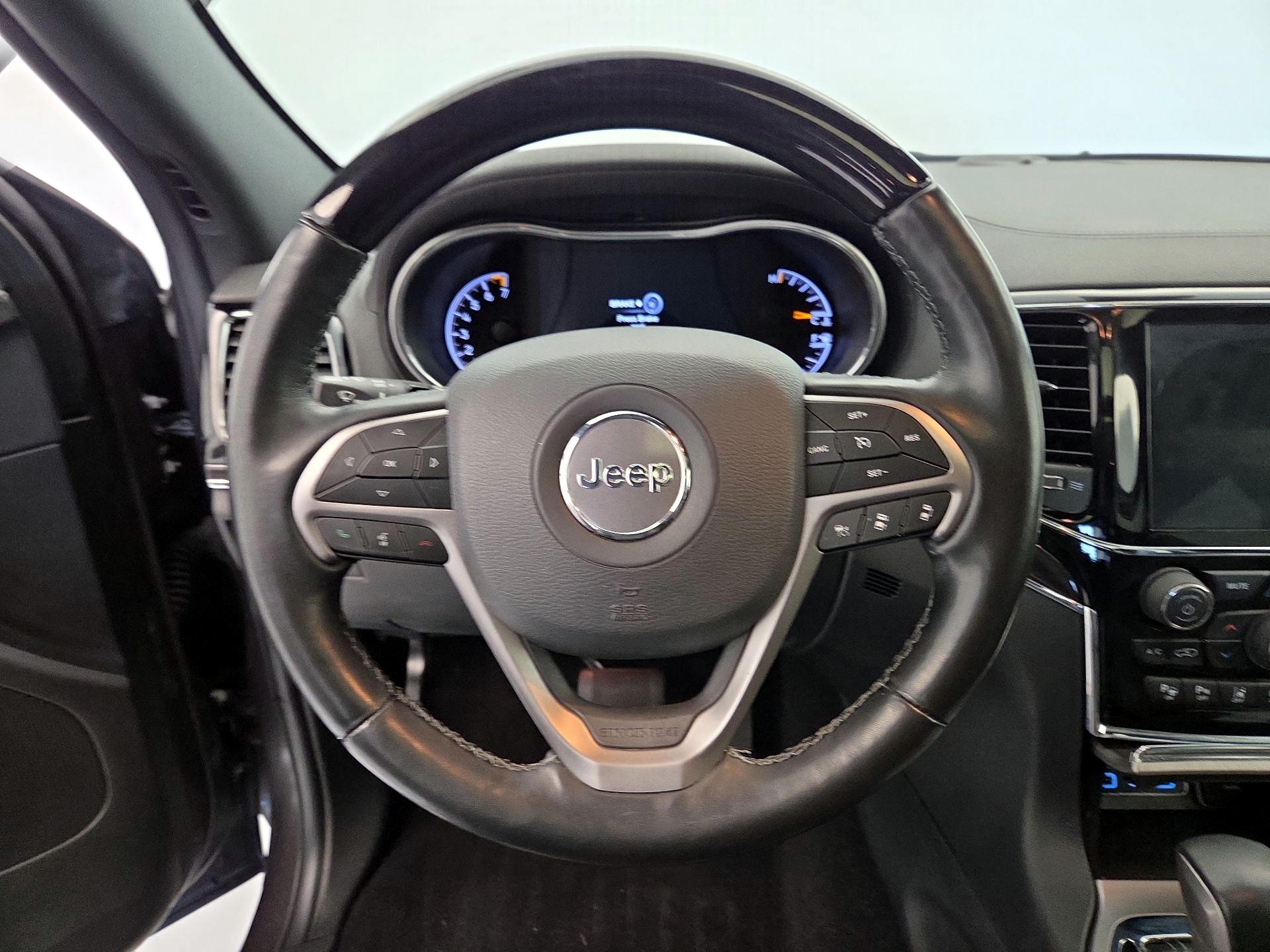 Thumbnail: 2020 Jeep Grand Cherokee - 10