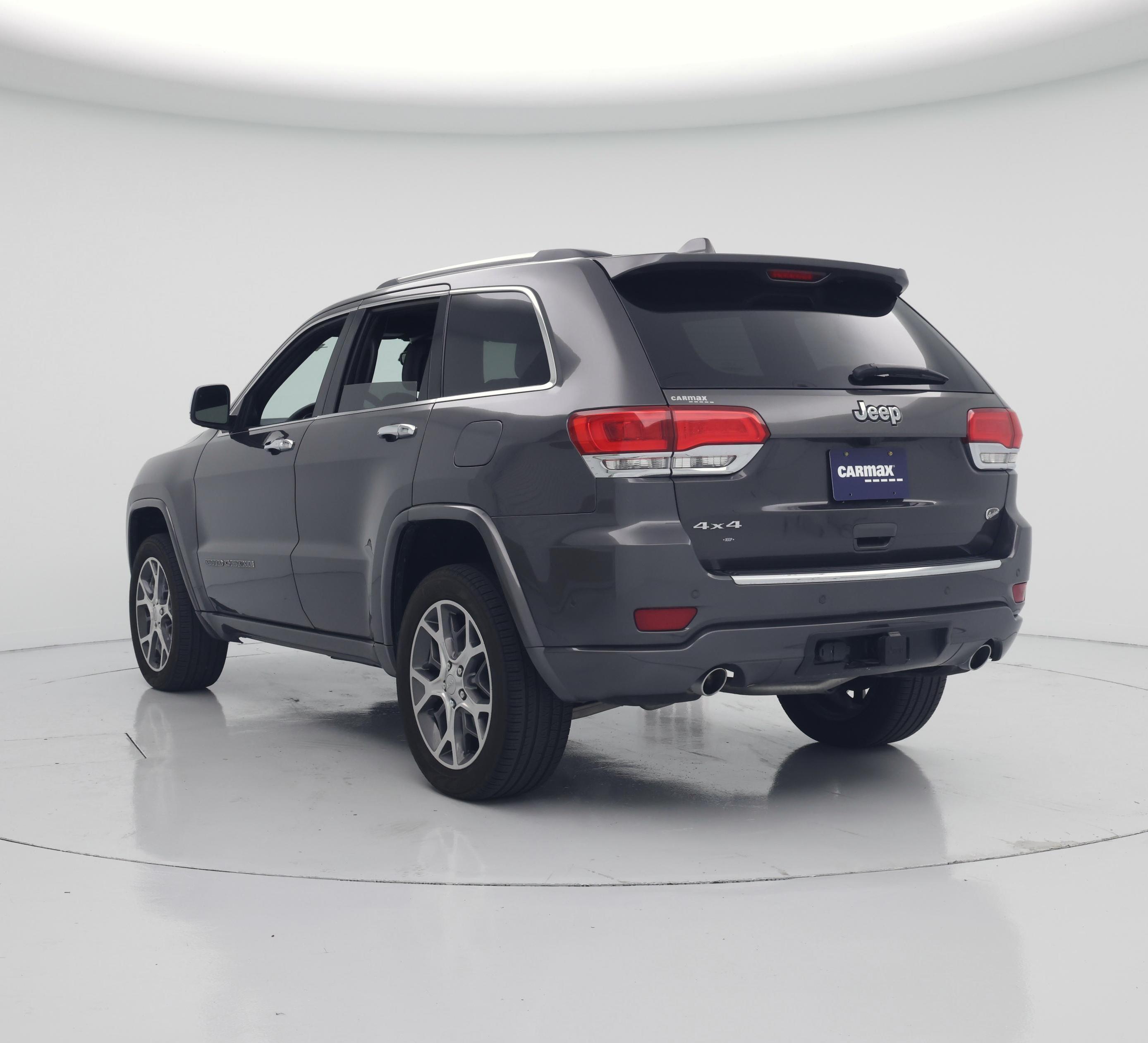 Thumbnail: 2020 Jeep Grand Cherokee - 2