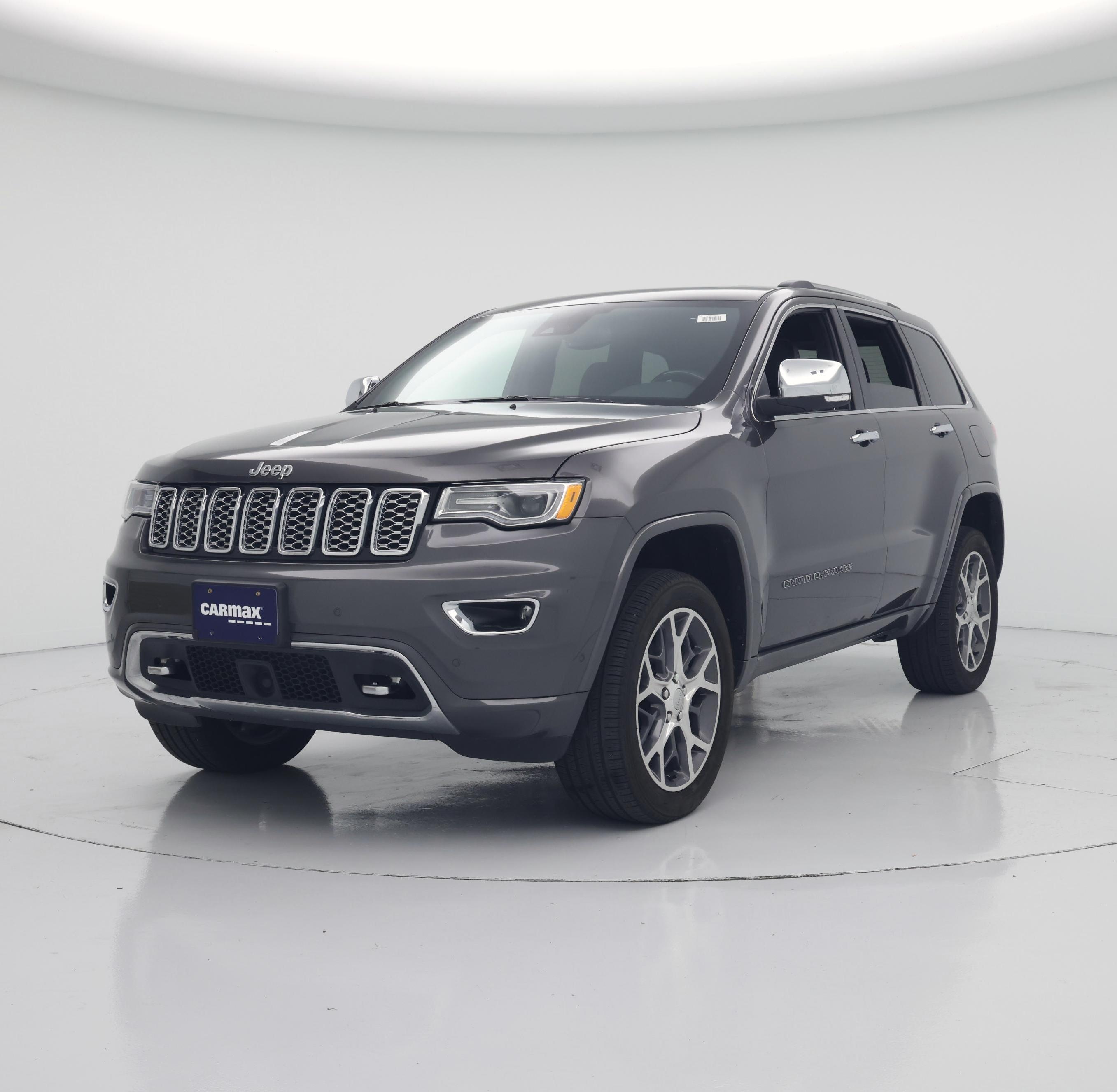 Thumbnail: 2020 Jeep Grand Cherokee - 4