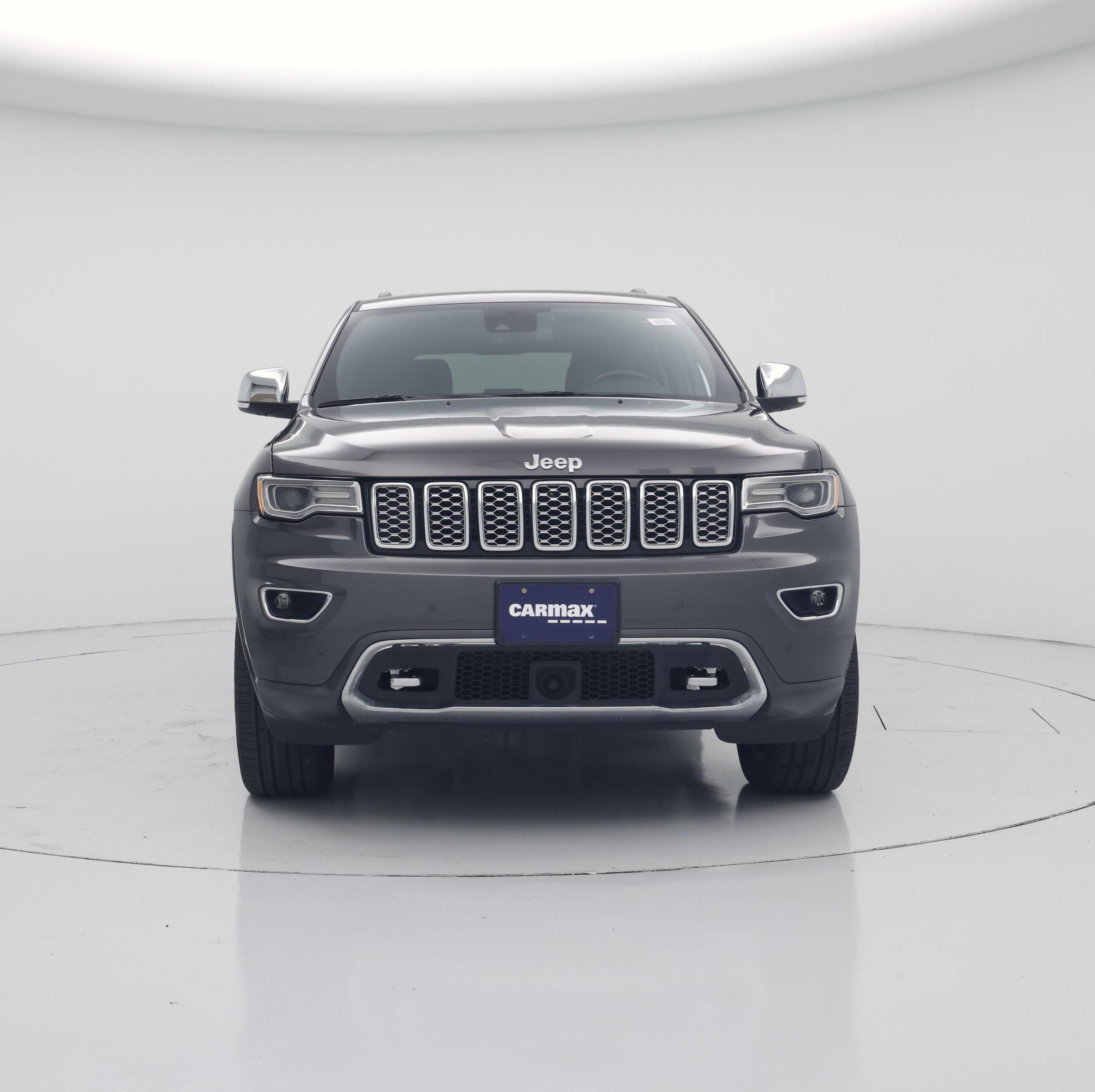Thumbnail: 2020 Jeep Grand Cherokee - 5